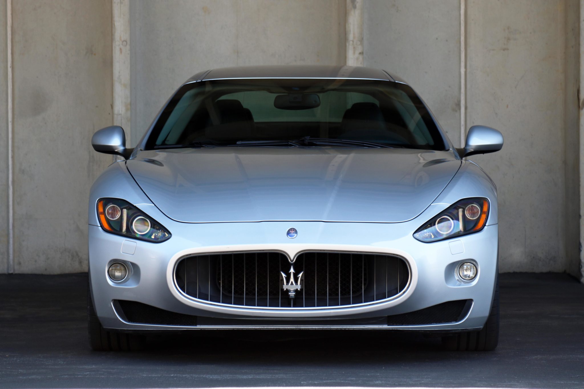 Maserati GranTurismo 