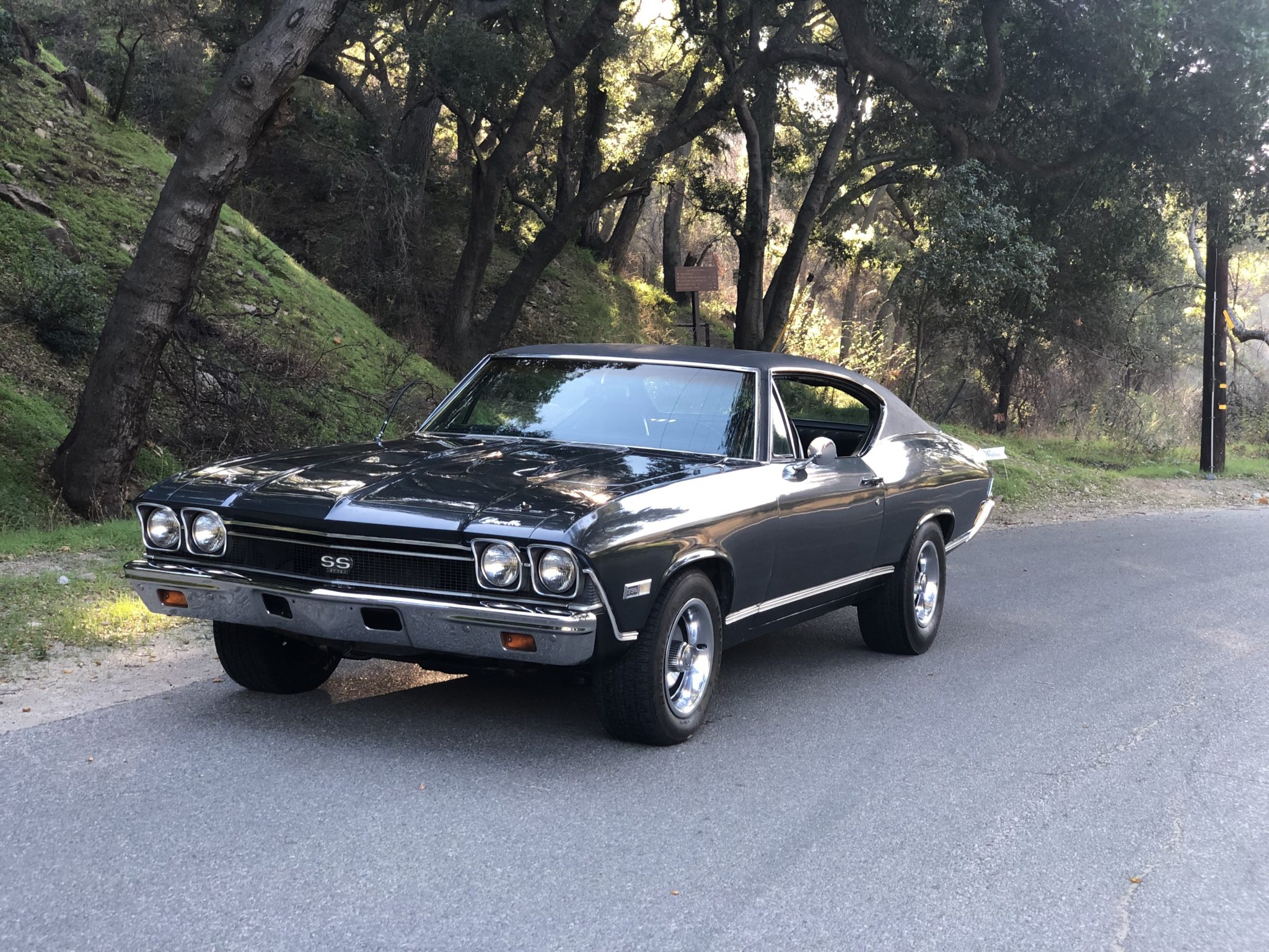 Chevrolet Chevelle 