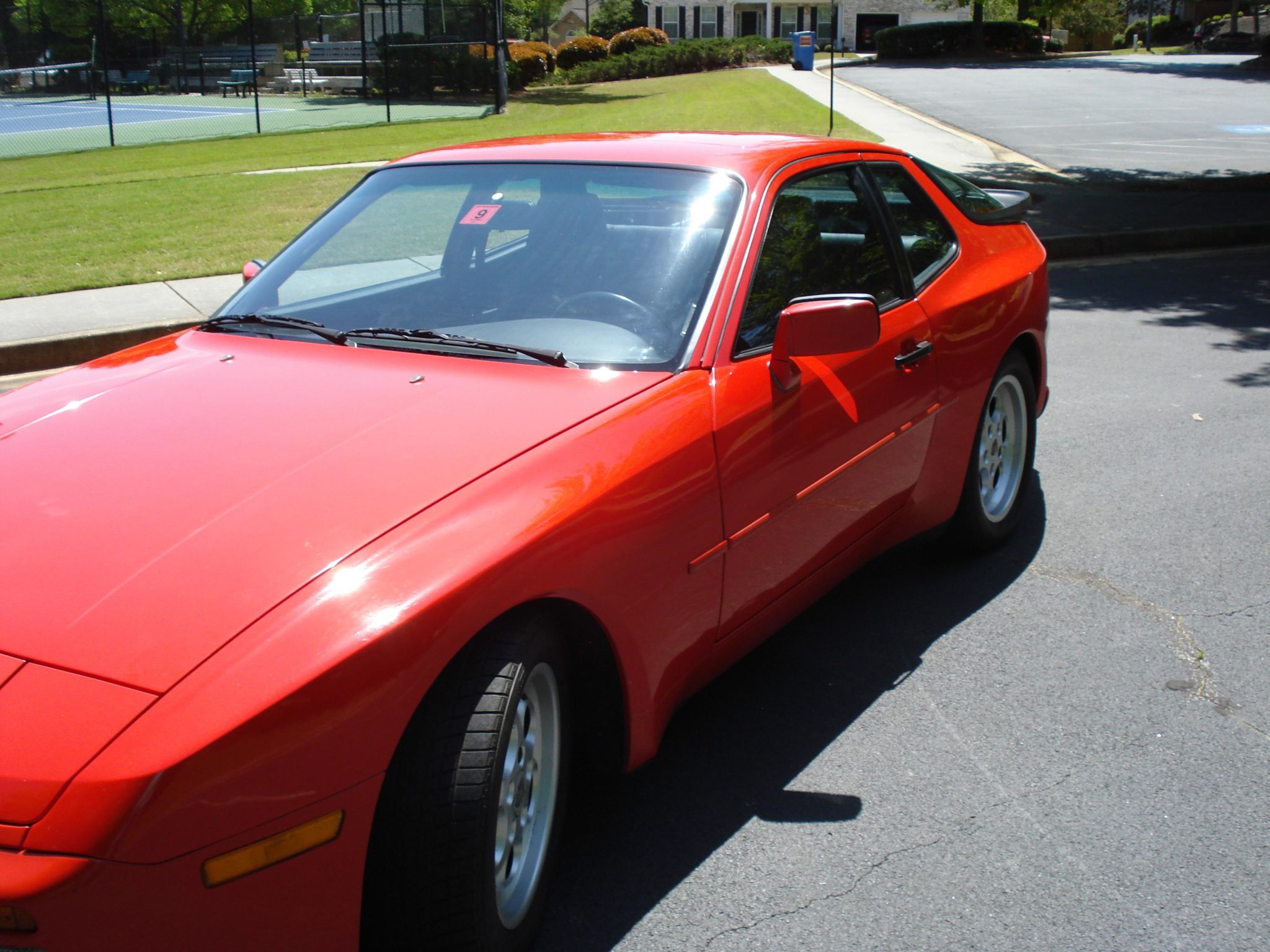 1986 Porsche 944 Turbo 