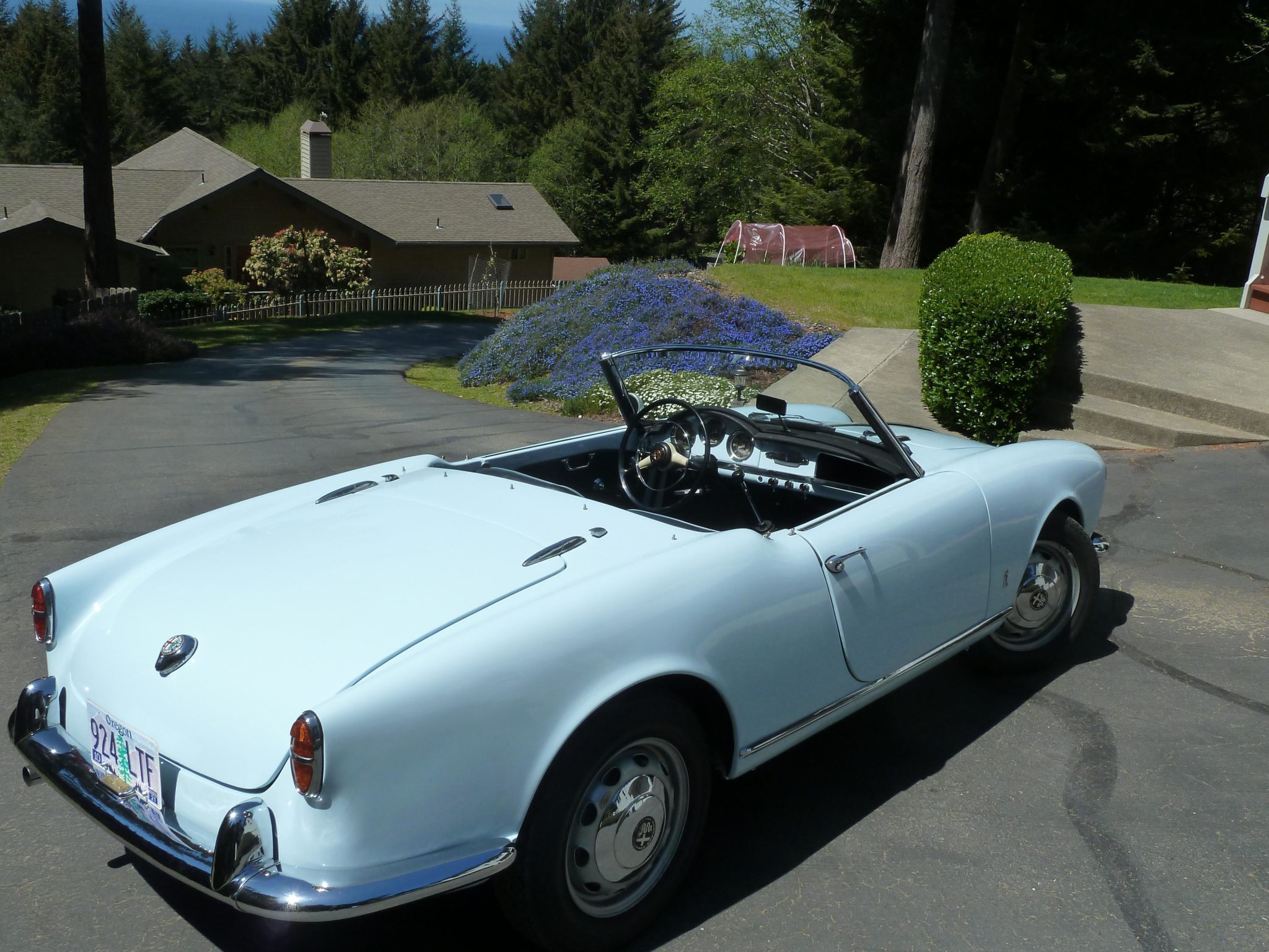 Alfa Romeo 750/101 Series Giulietta & Giulia 