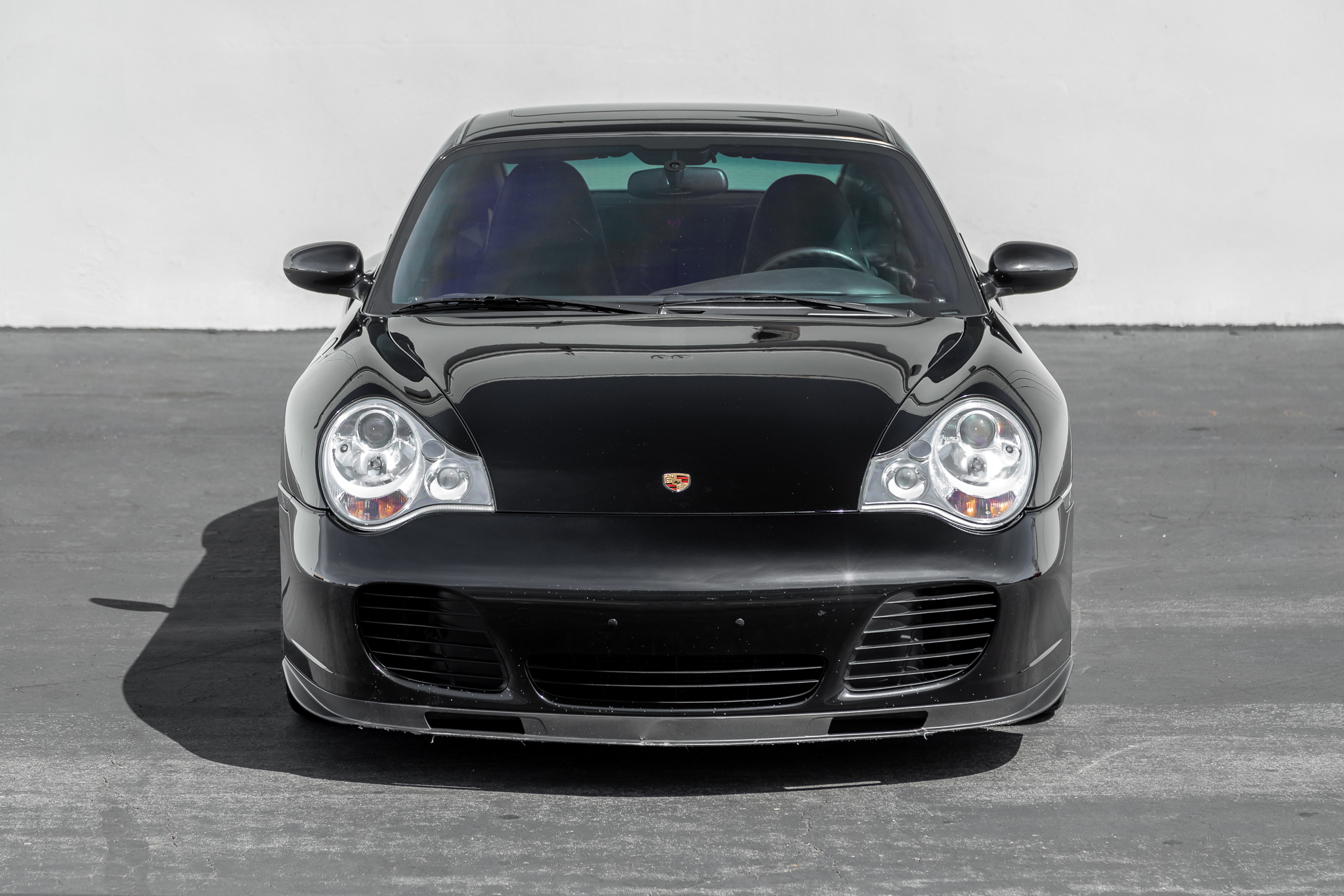 2003 Porsche 996 Turbo 