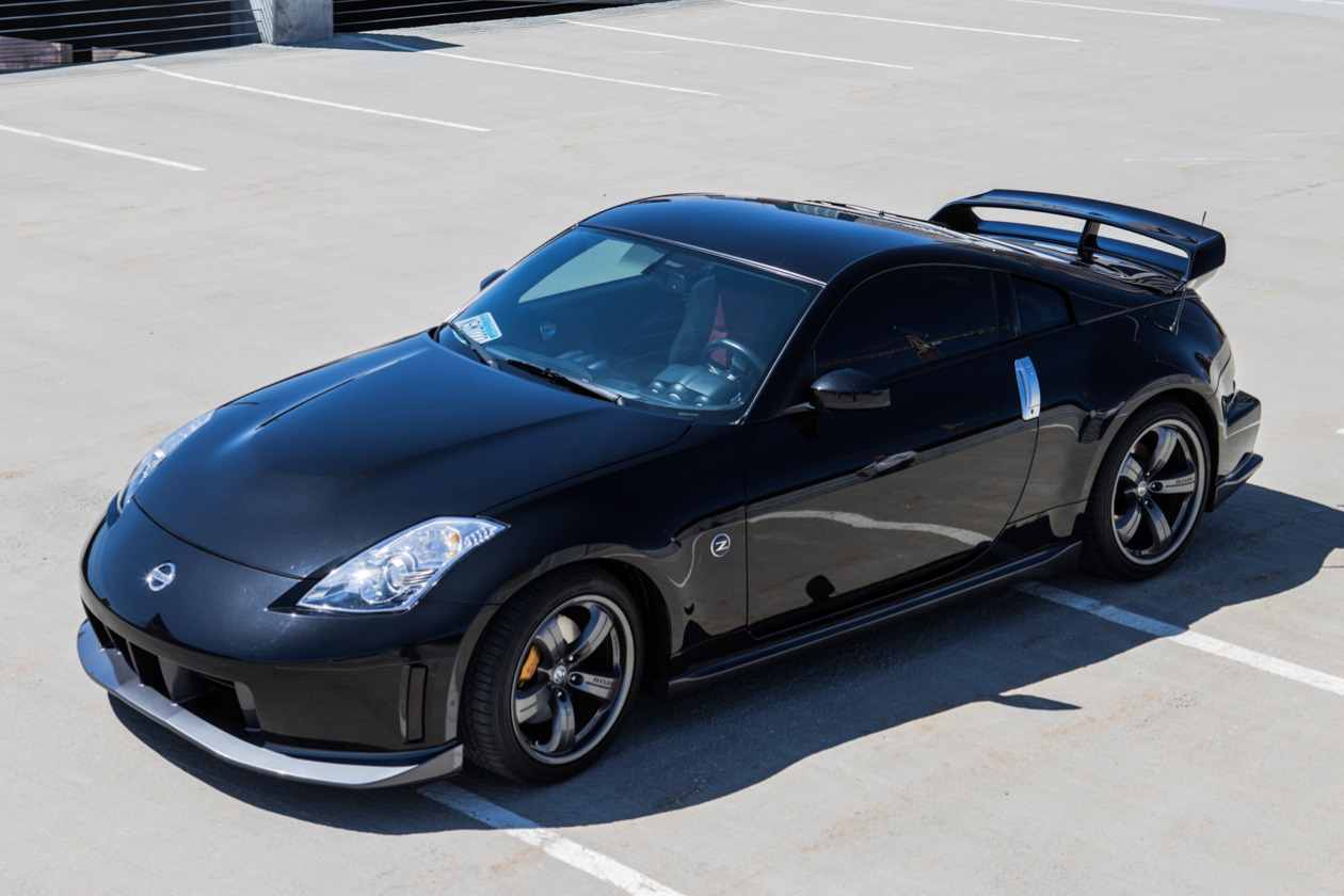 Nissan NISMO 350Z 