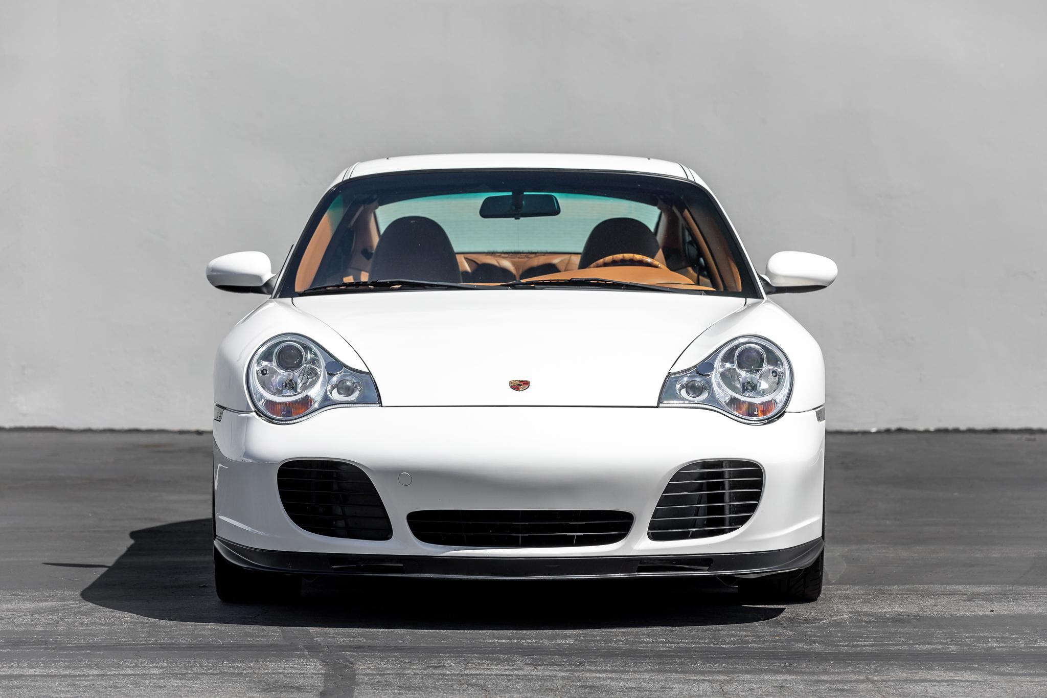 2001 Porsche 996 Turbo 