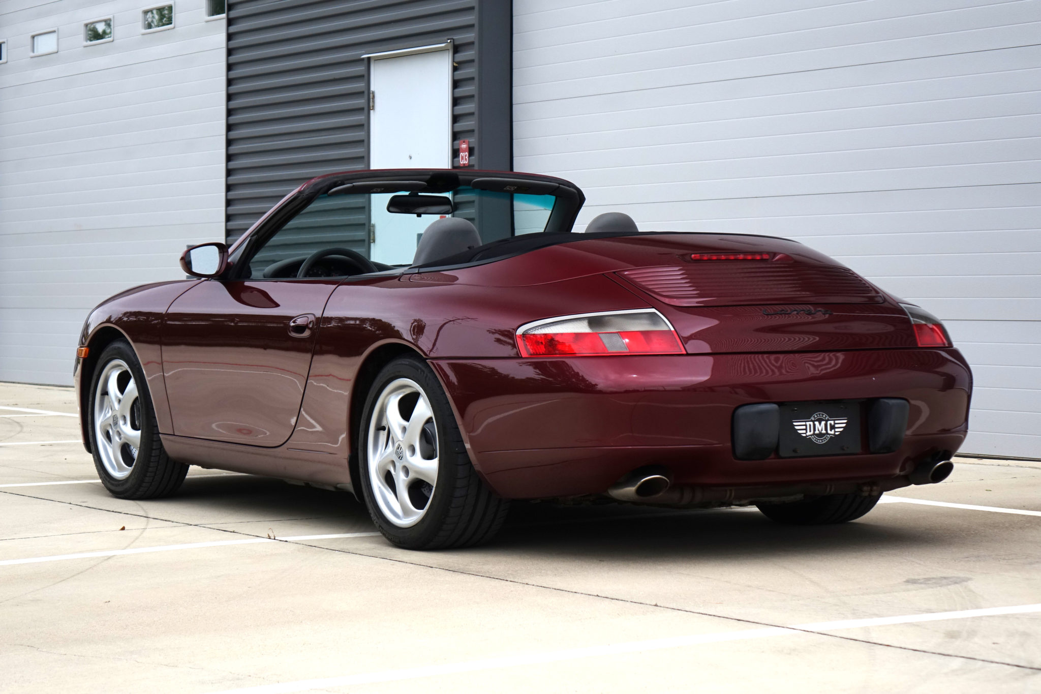 1999 Porsche 996 911 (Non-Turbo/GT2/GT3) 