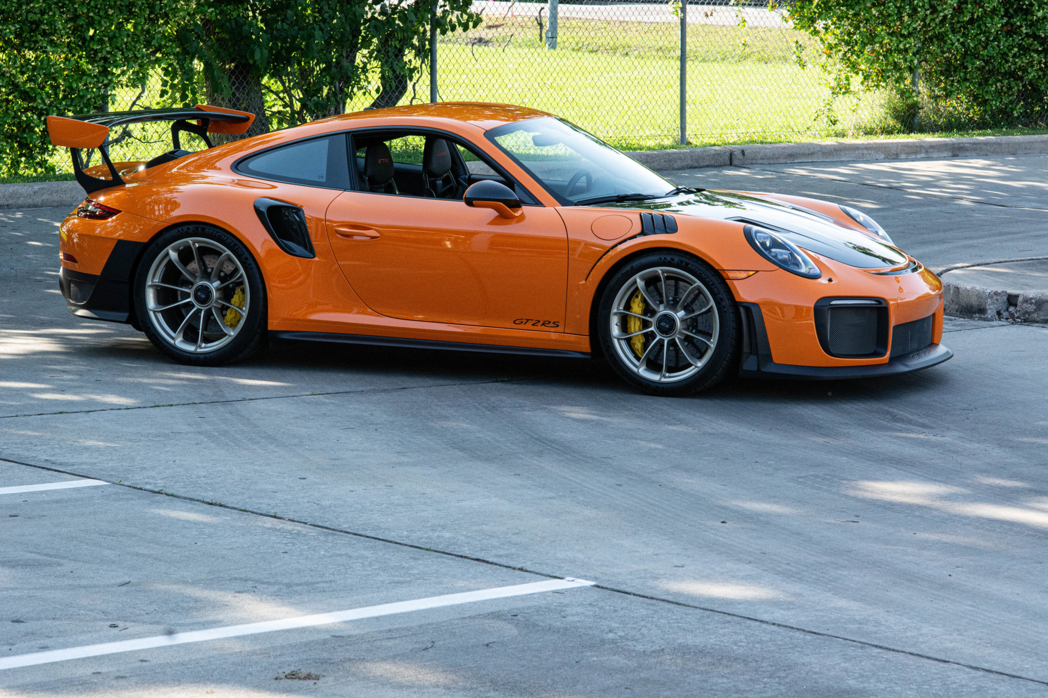 2018 Porsche 991 GT2 