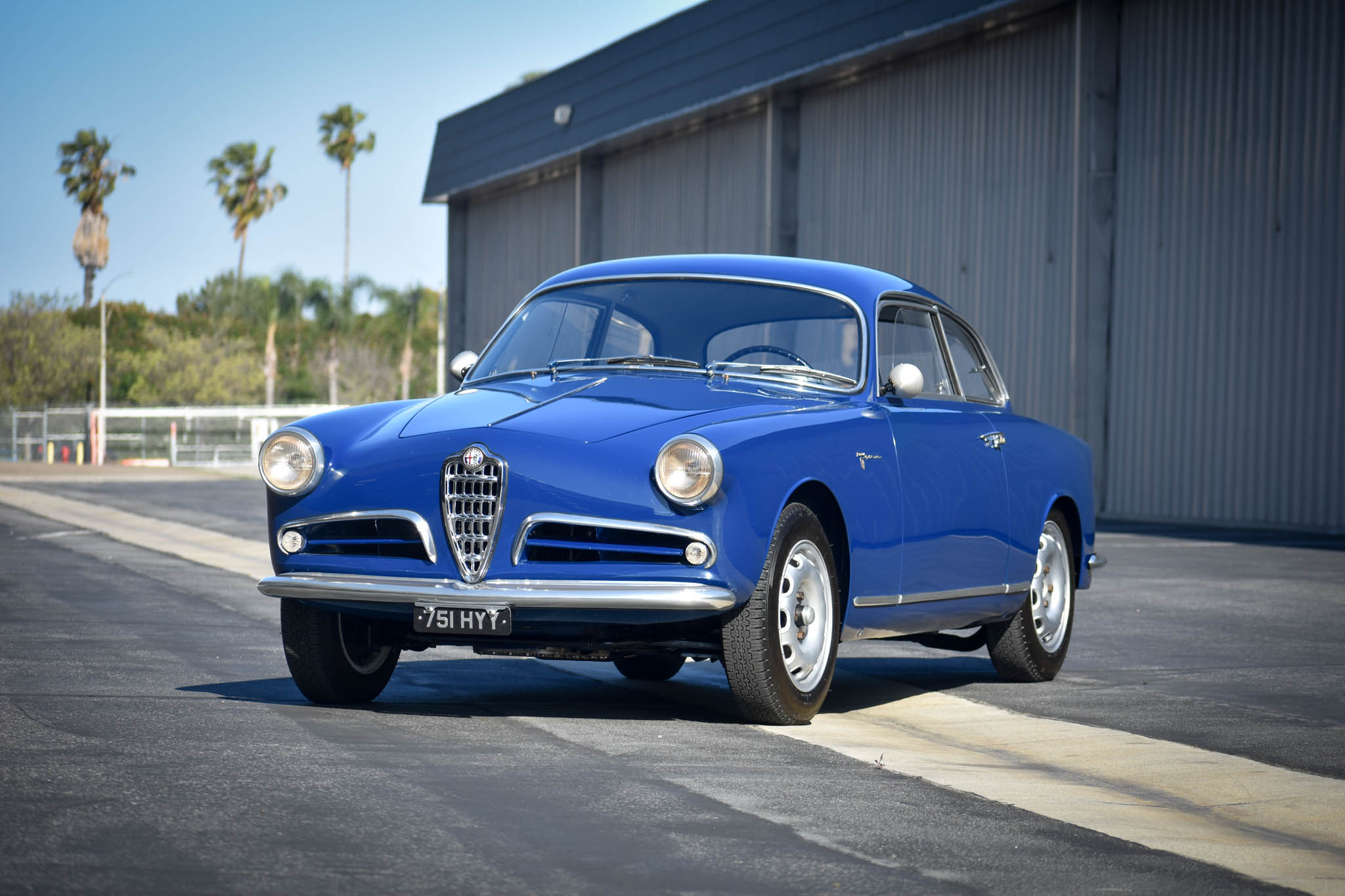 Alfa Romeo 750/101 Series Giulietta & Giulia 