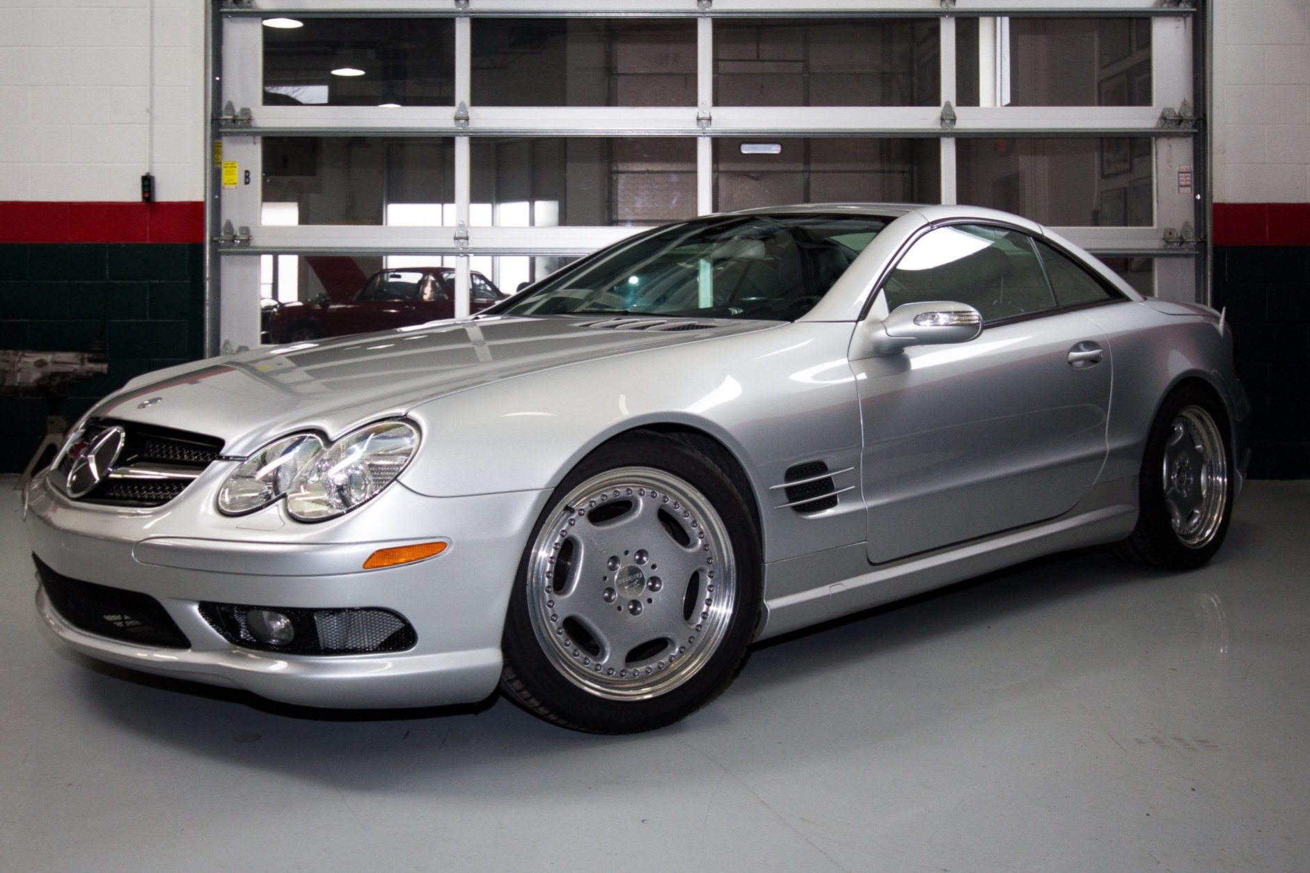 Mercedes-Benz R230 SL 