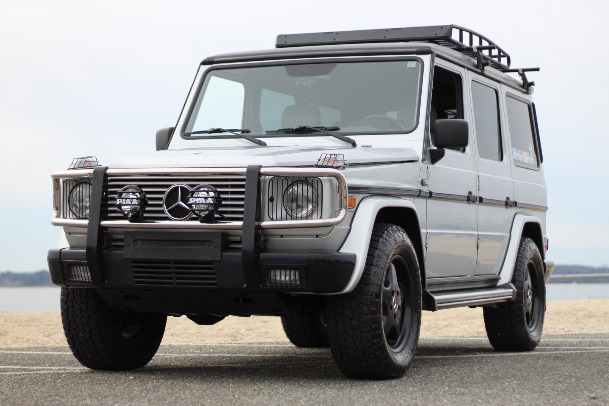 Mercedes-Benz W463 G-Class (1990-2018) 