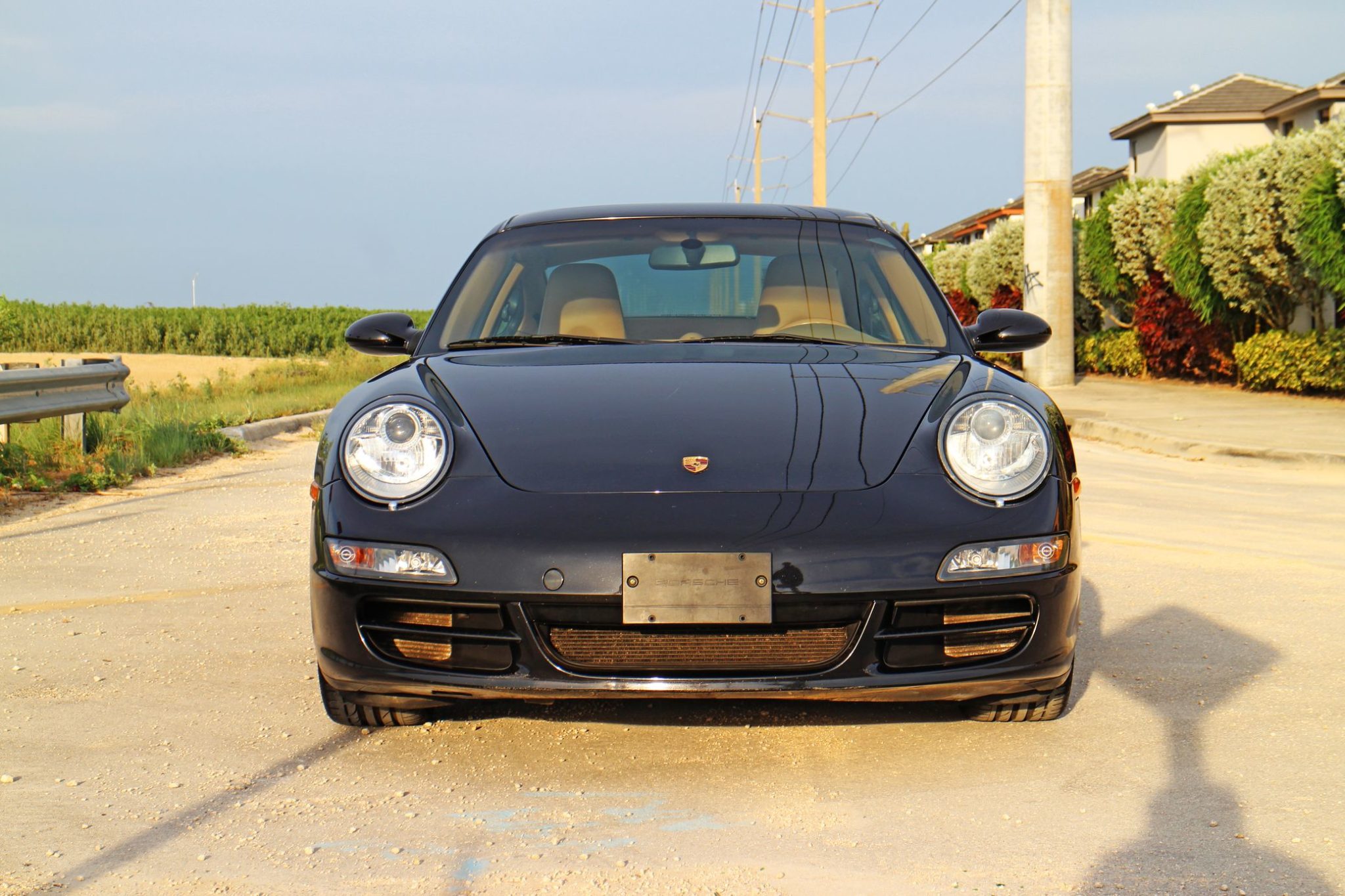 2006 Porsche 997 911 (Non-Turbo/GT2/GT3) 