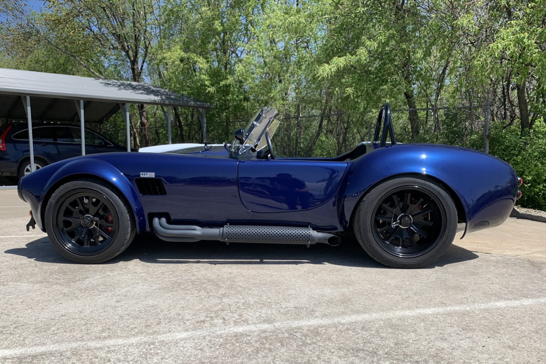 Shelby Cobra Replica 