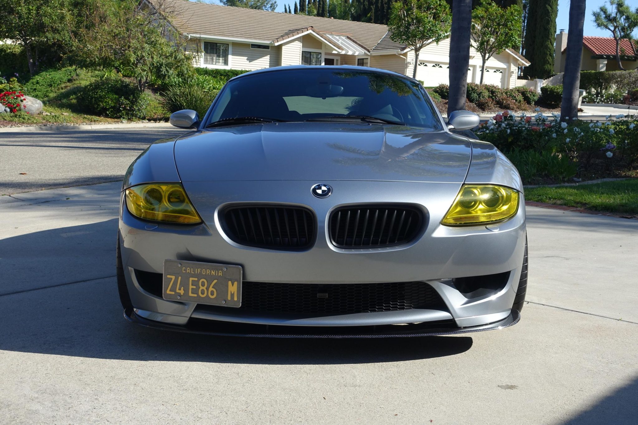 BMW Z4 M Coupe 
