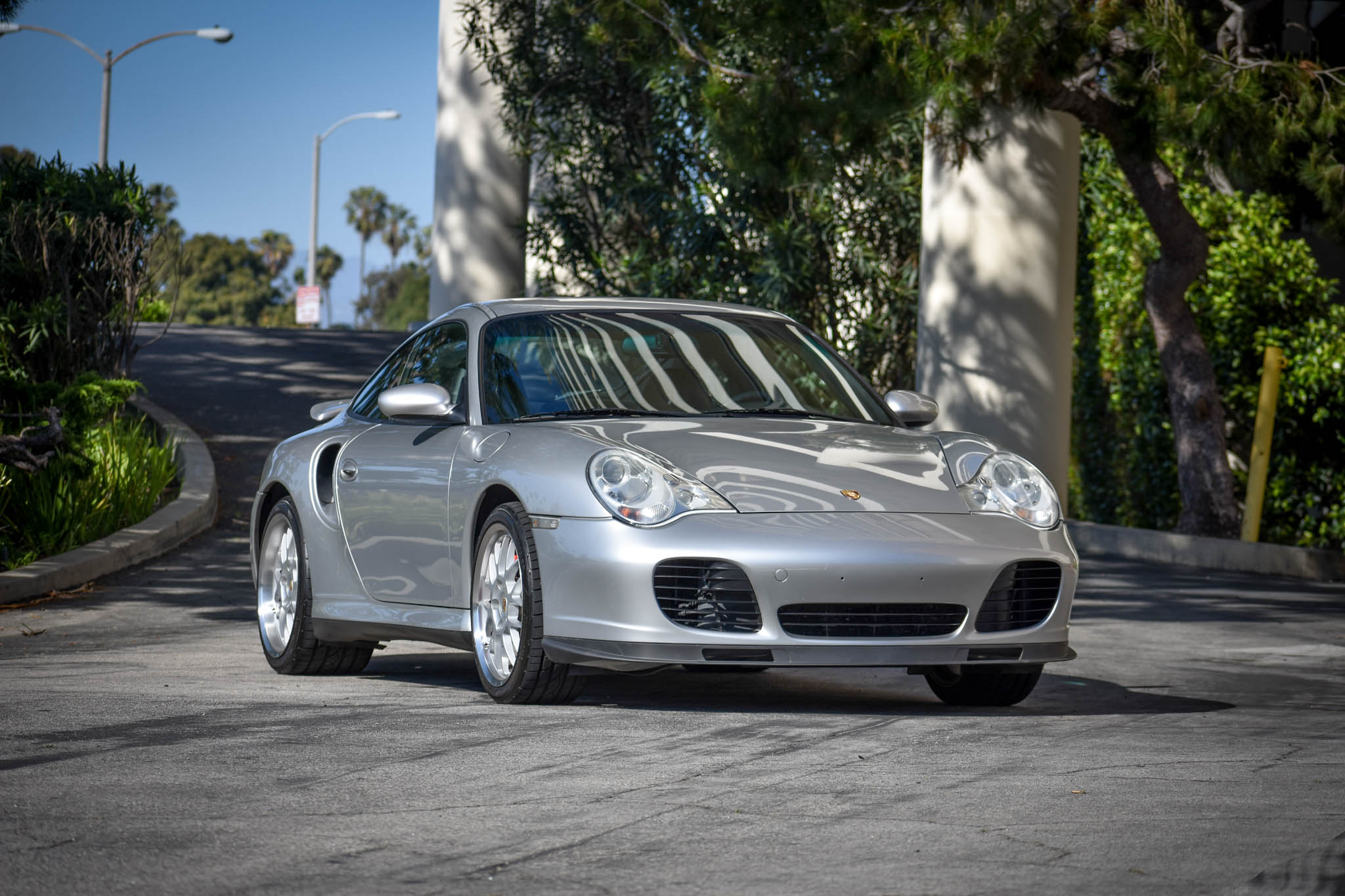 2002 Porsche 996 Turbo 