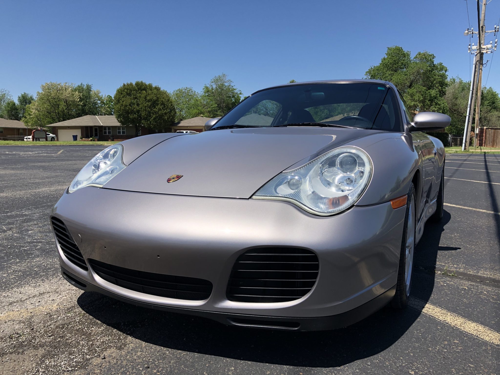 2004 Porsche 996 911 (Non-Turbo/GT2/GT3) 