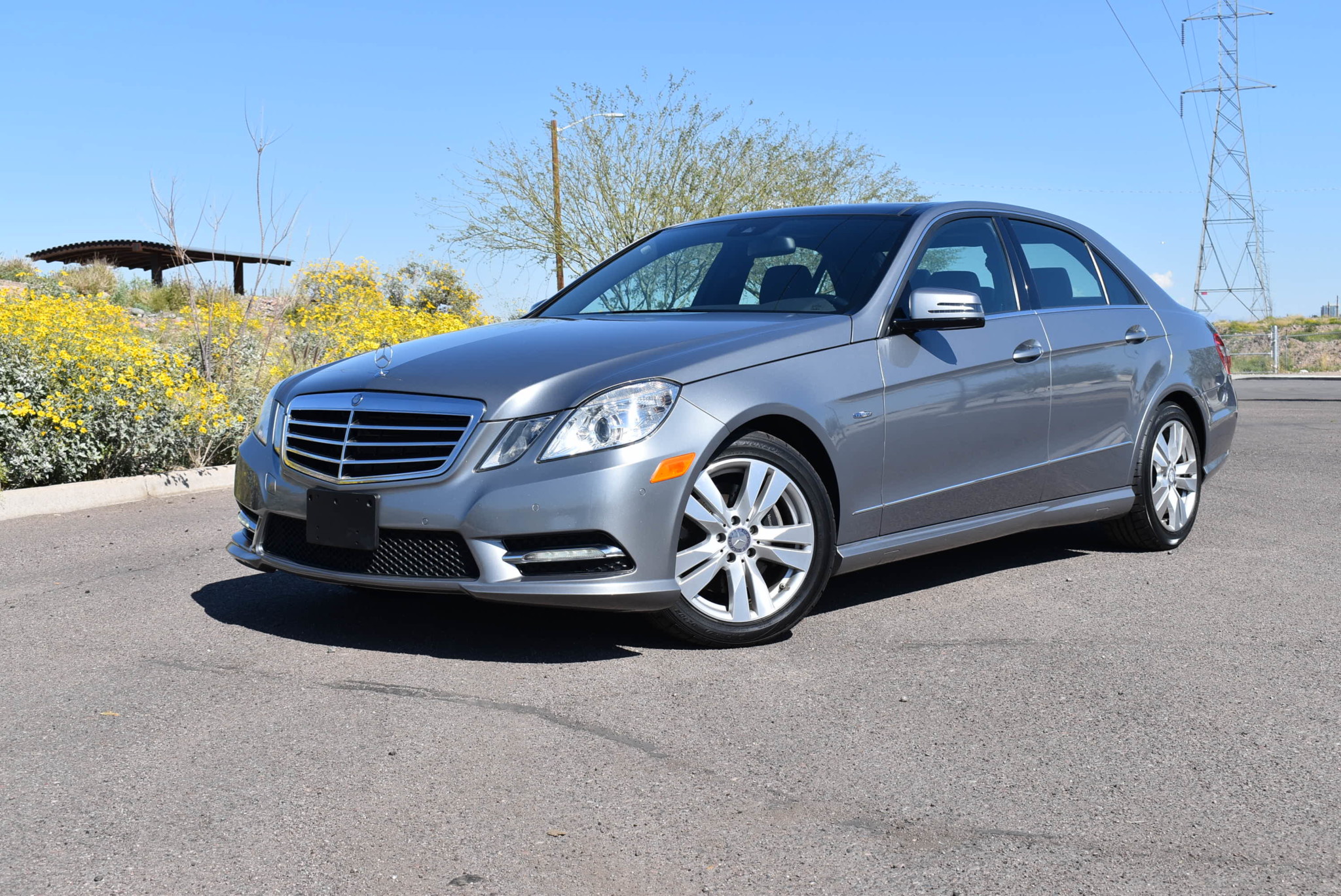 Mercedes-Benz W212 E-Class 