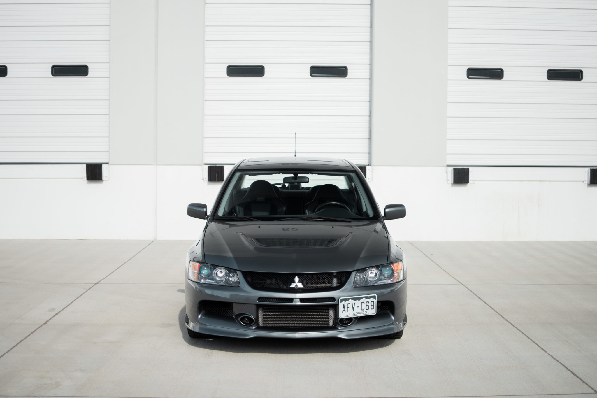 Mitsubishi Lancer Evolution 