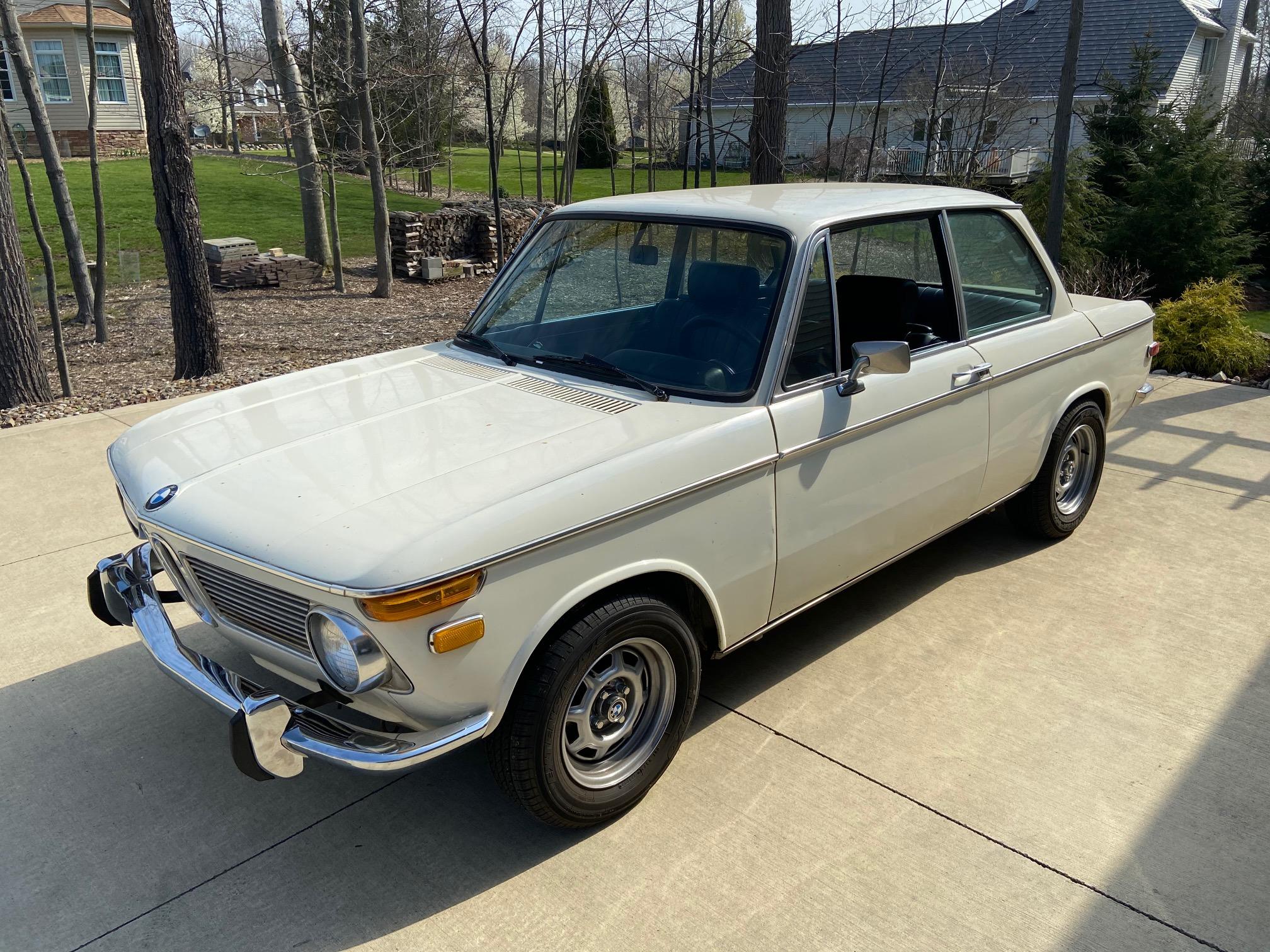 BMW 2002 