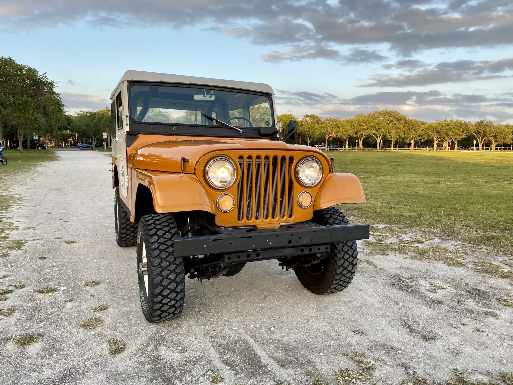 Jeep CJ-5 