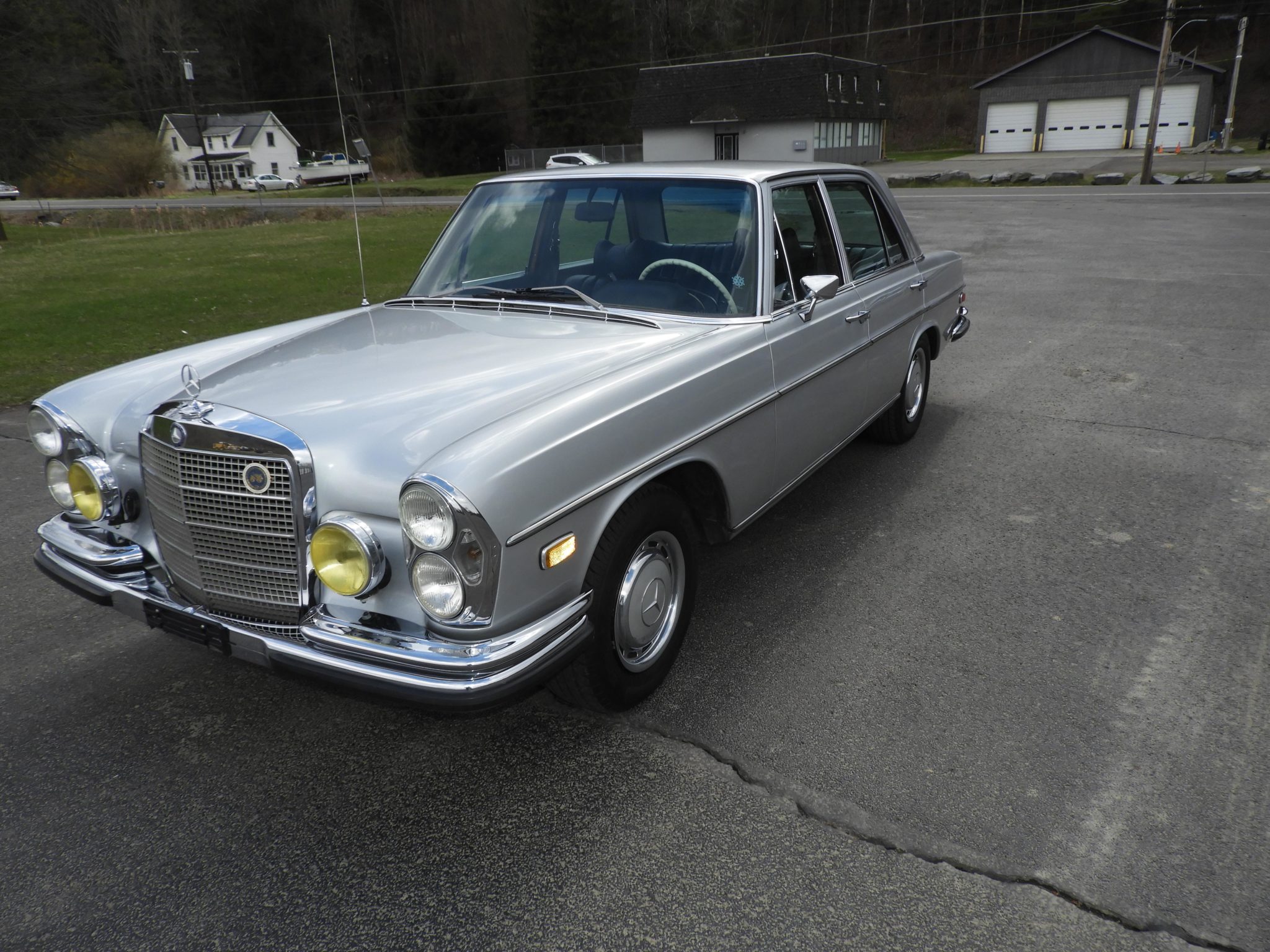 Mercedes-Benz W108 & W109 