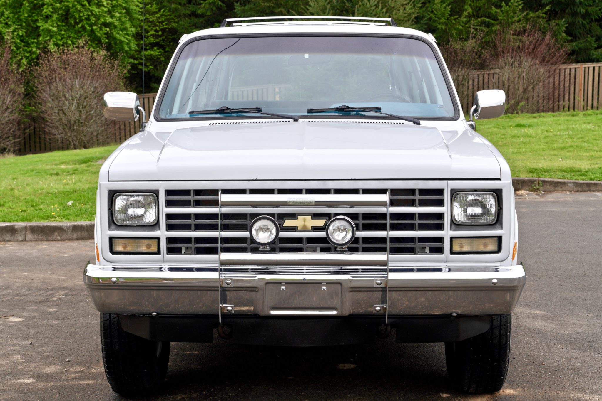 Chevrolet Suburban (1973-1991) 