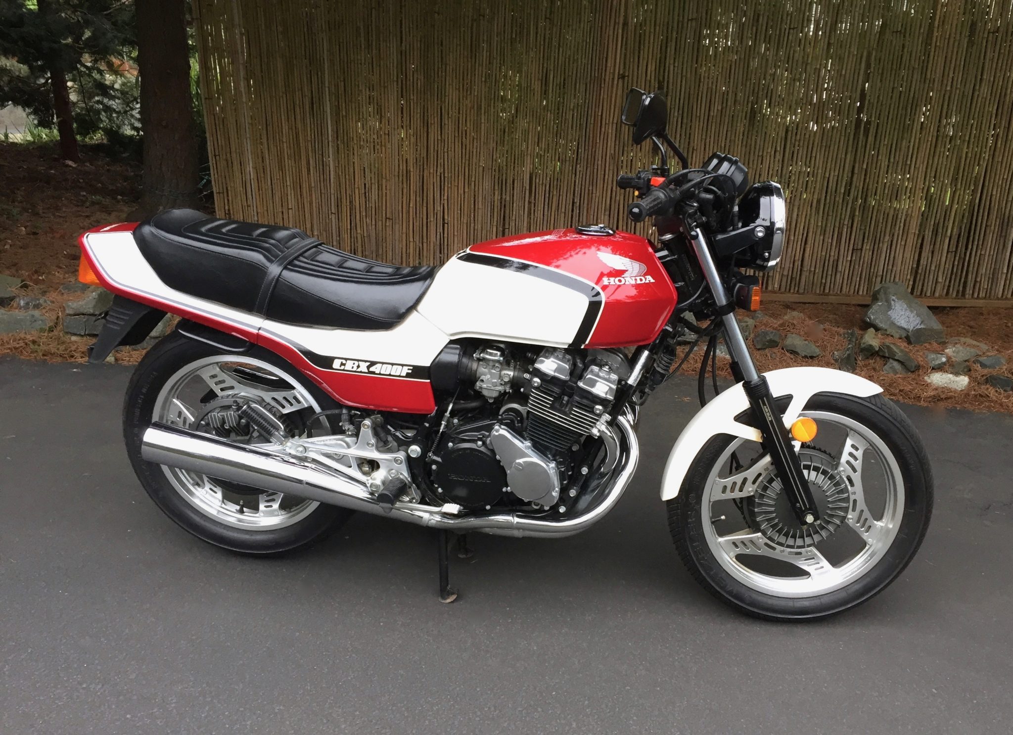 Honda CBX 