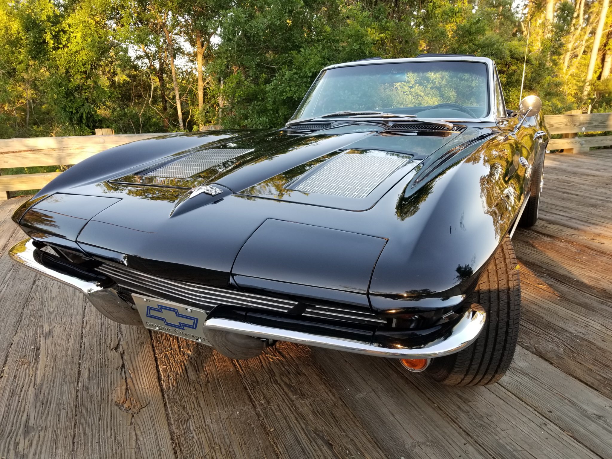 Chevrolet Corvette C2 