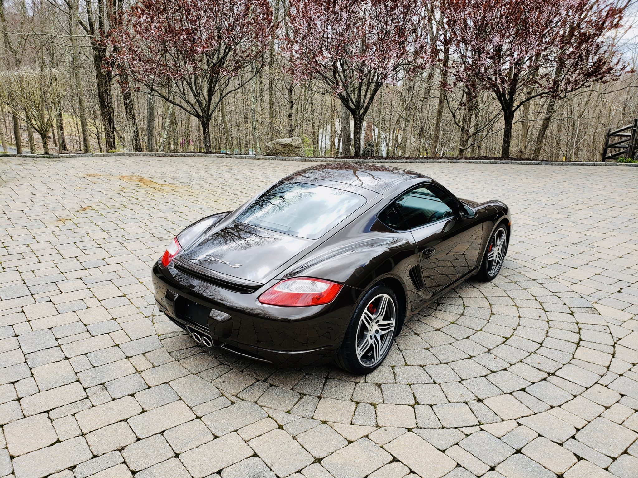 2008 Porsche 987 Cayman 