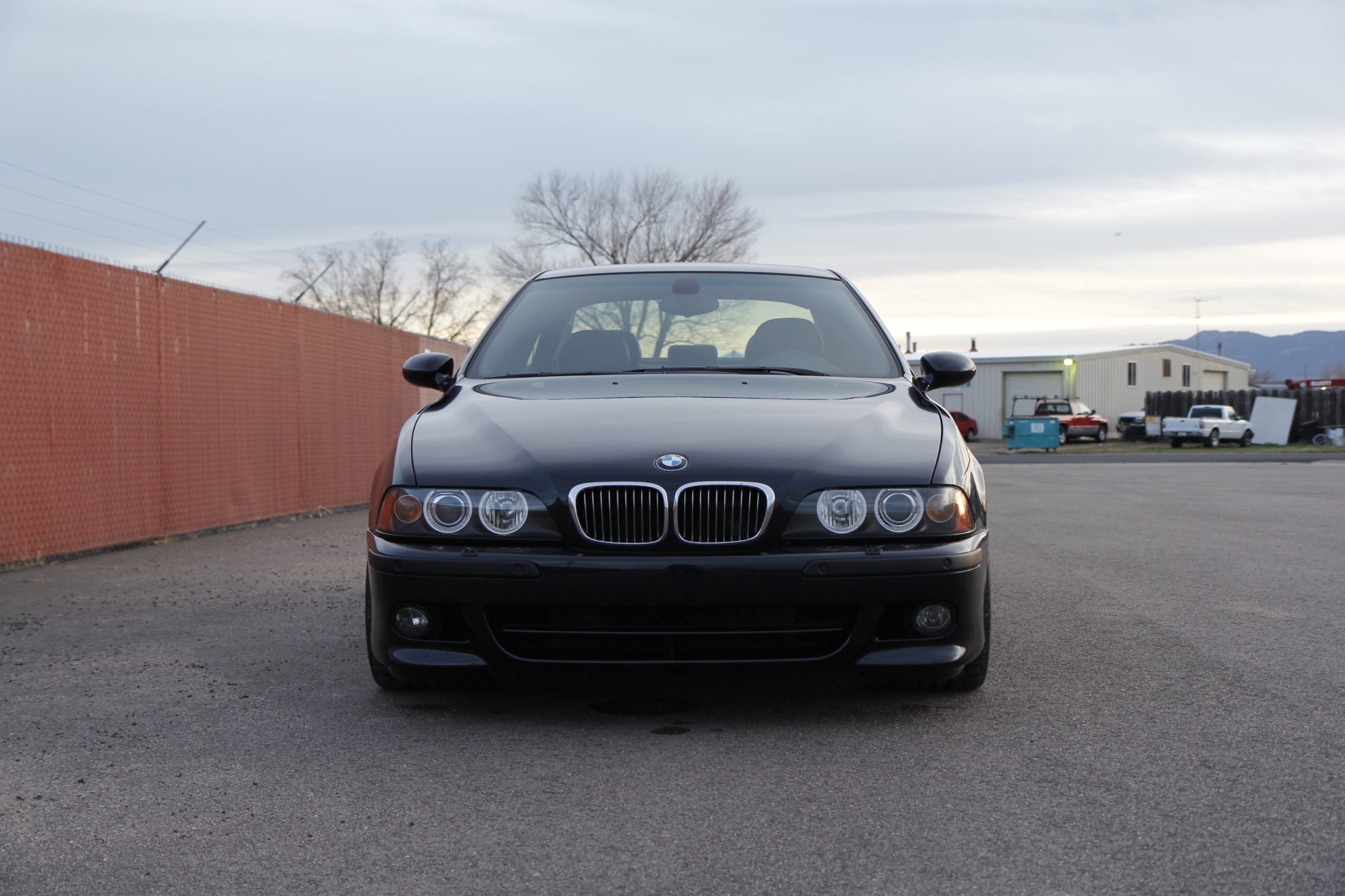 BMW E39 M5 