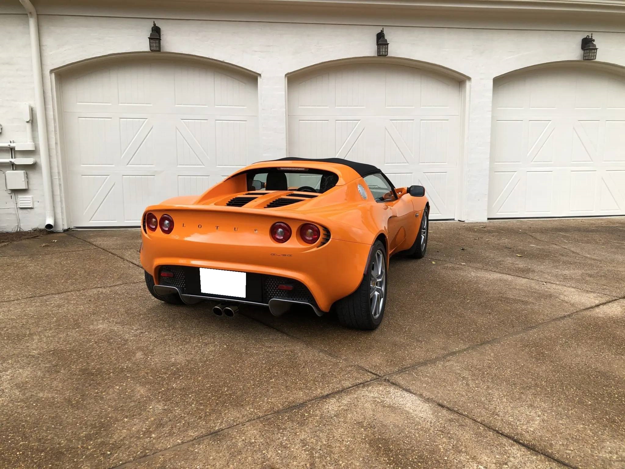 Lotus Elise 