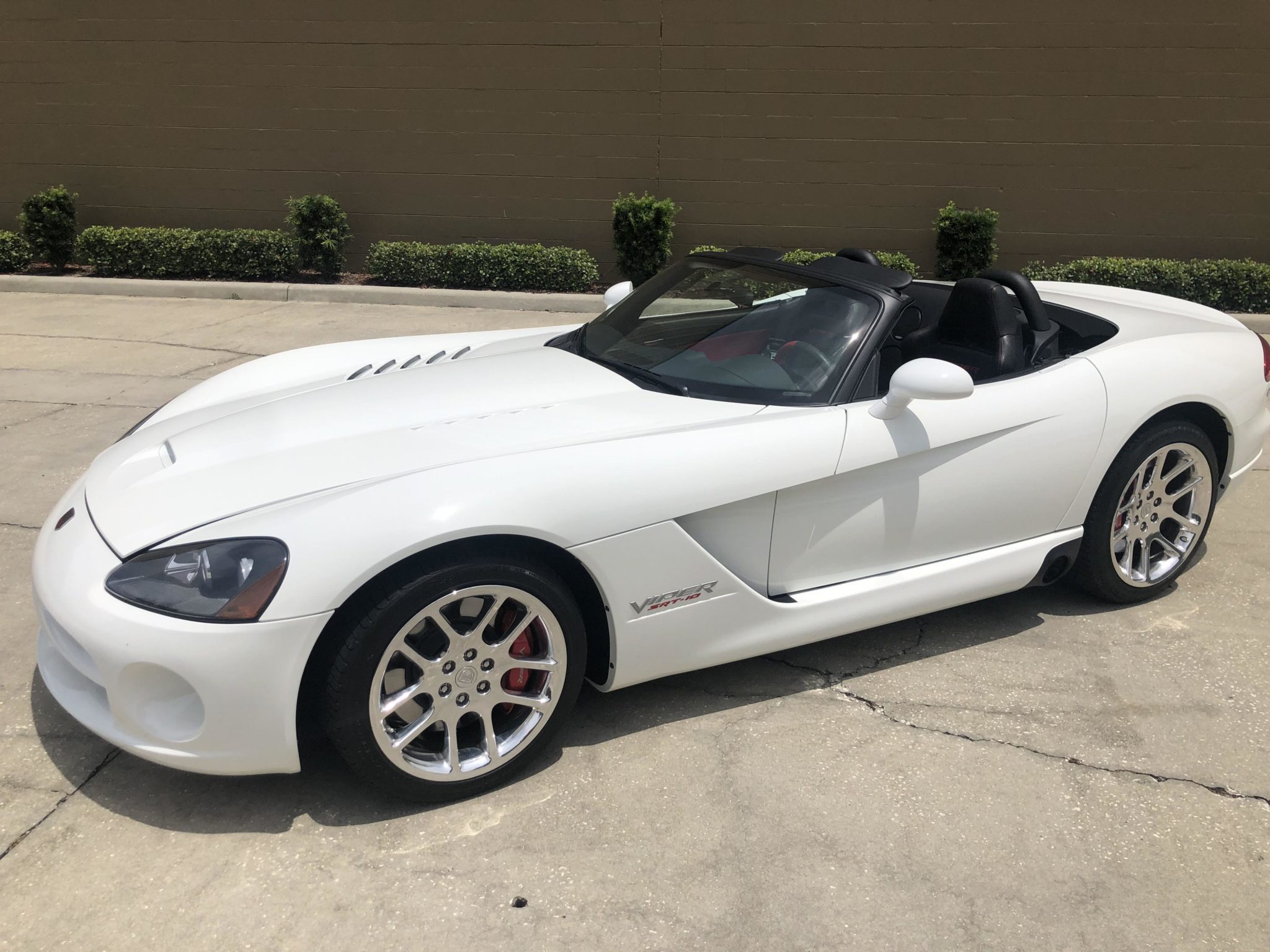 Dodge Viper ZB I (2003-2006) 