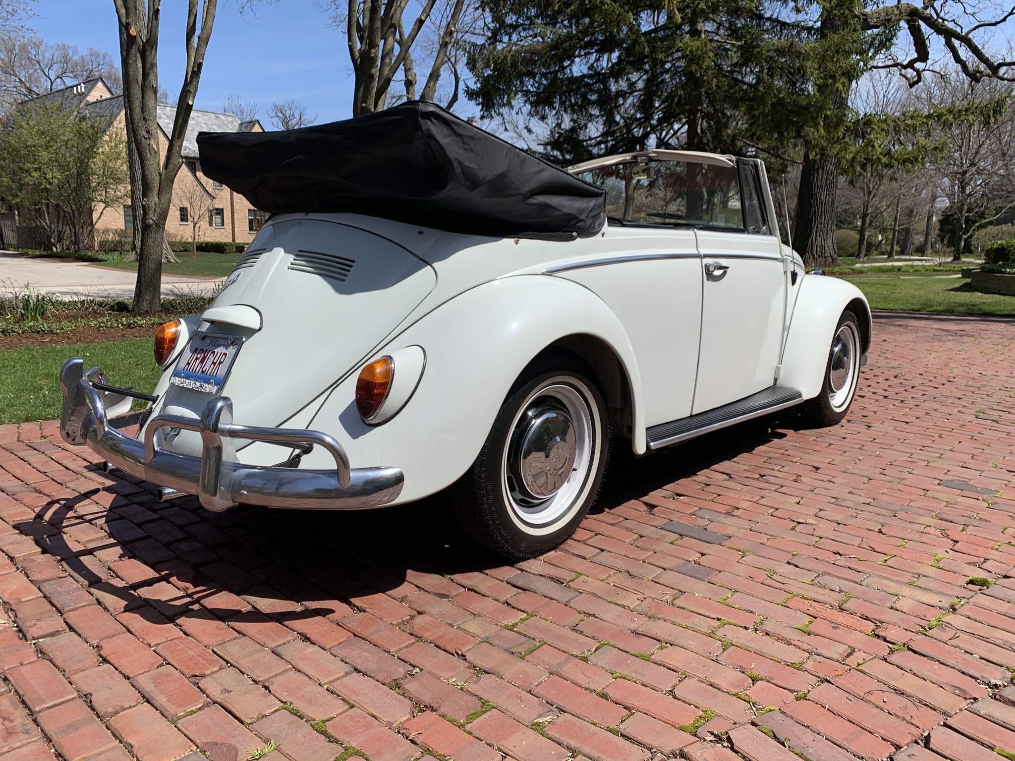 Volkswagen Beetle (1958-1979) 
