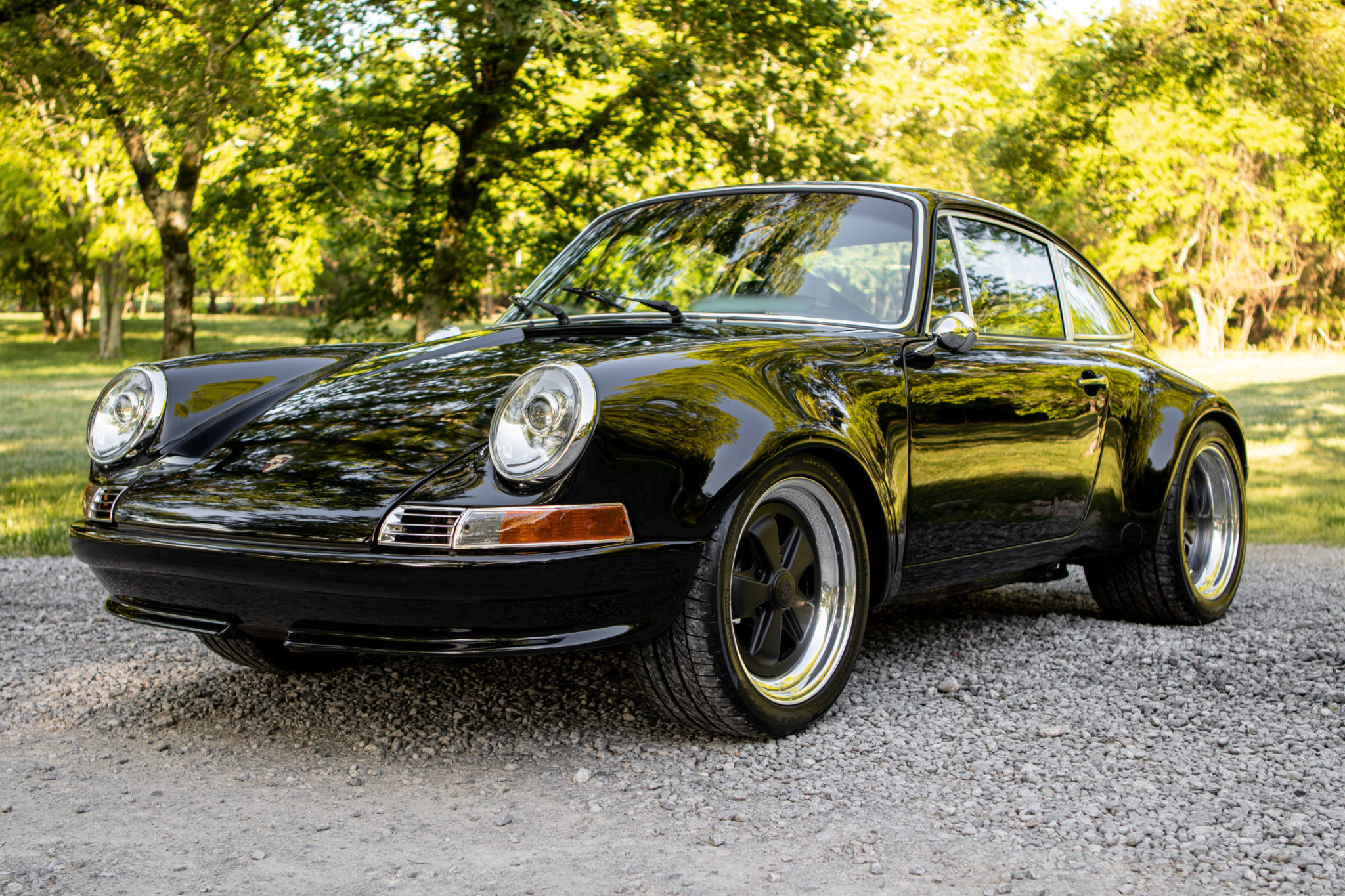 1973 Porsche LWB 911T (1969-1973) 