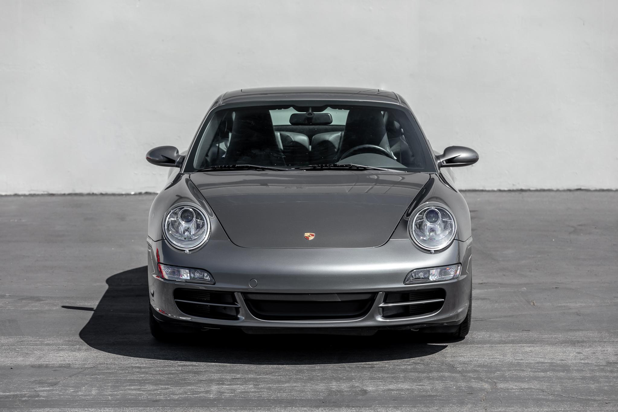 2007 Porsche 997 911 (Non-Turbo/GT2/GT3) 