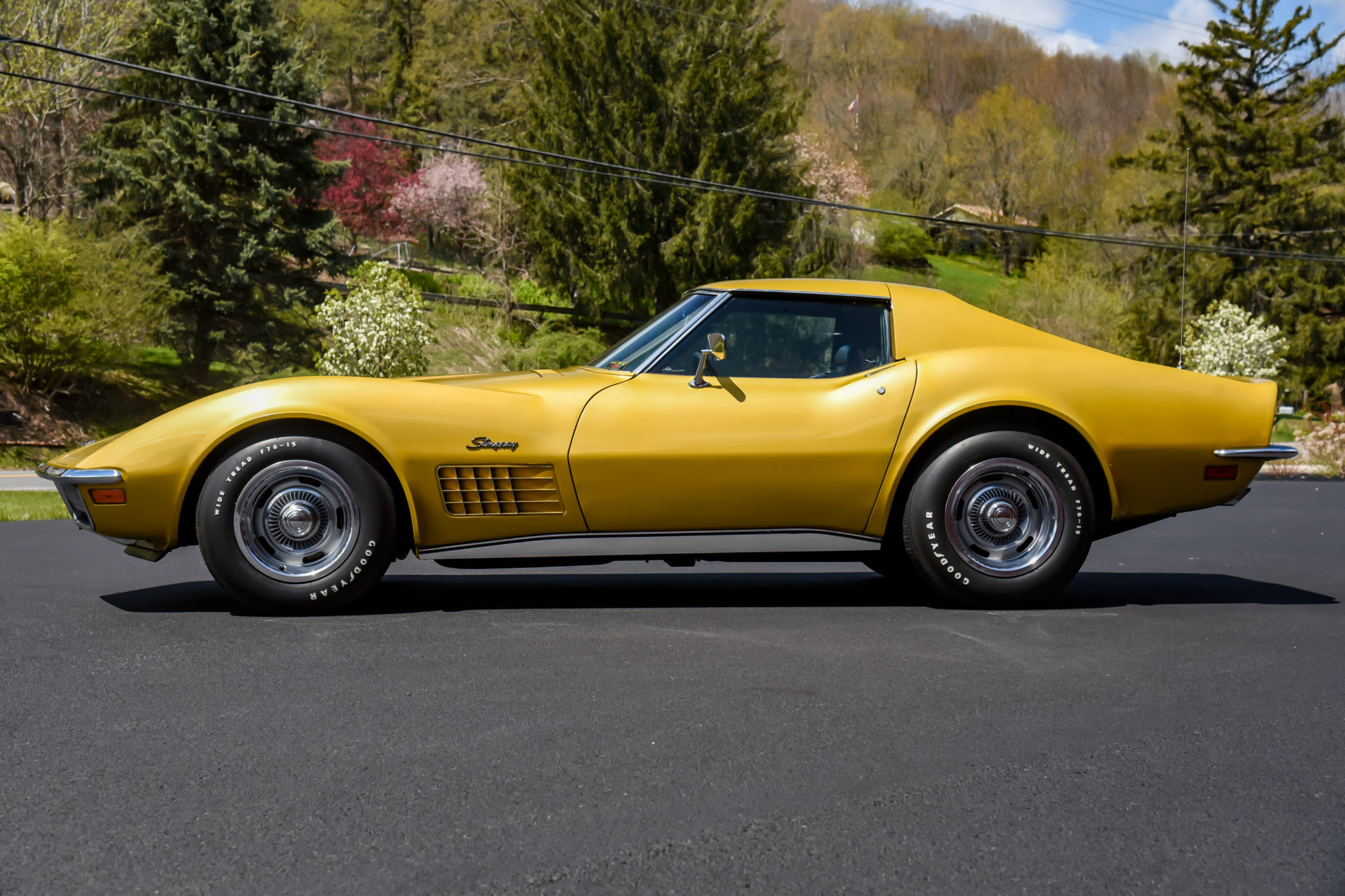 Chevrolet Corvette C3 