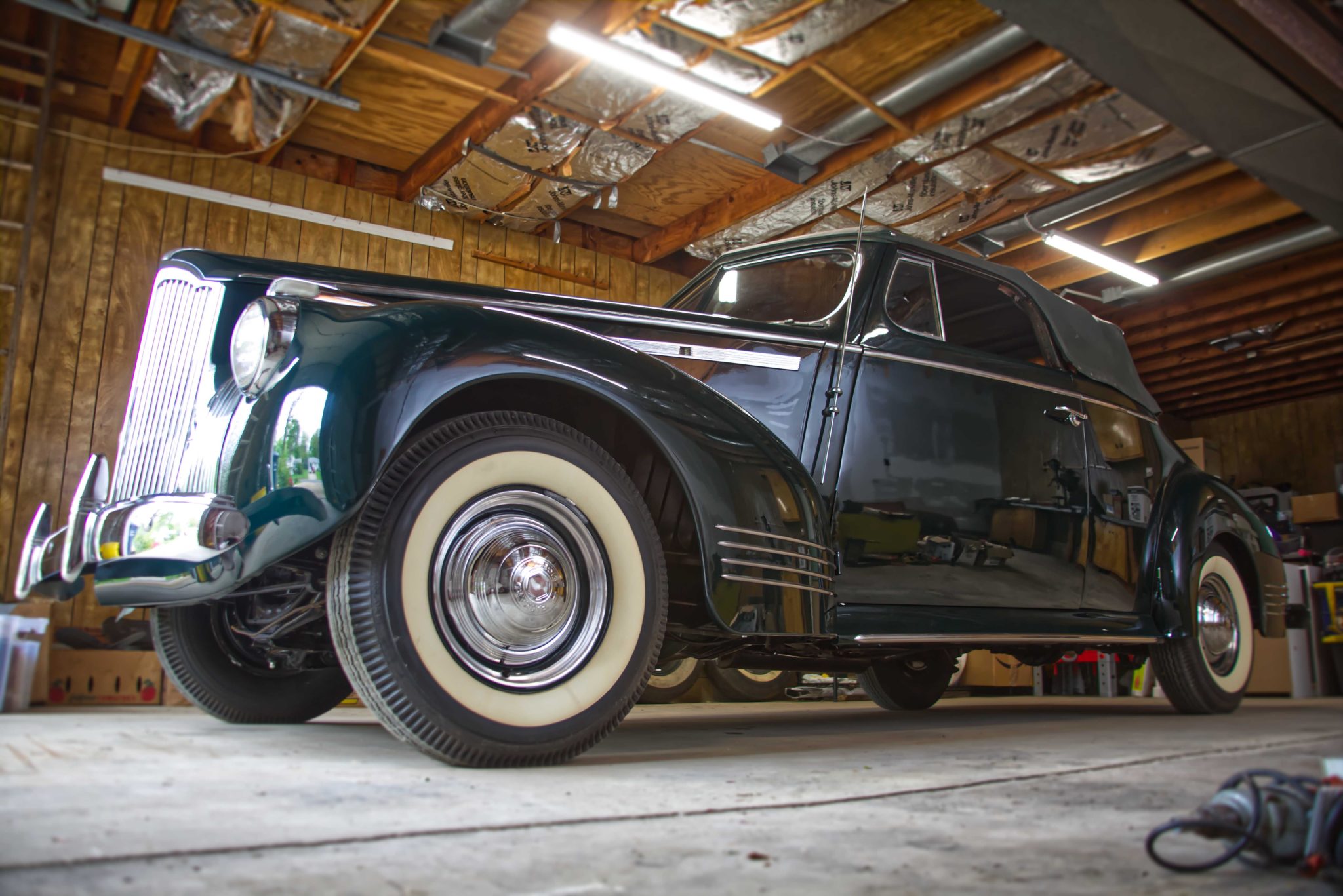 Packard Eight 