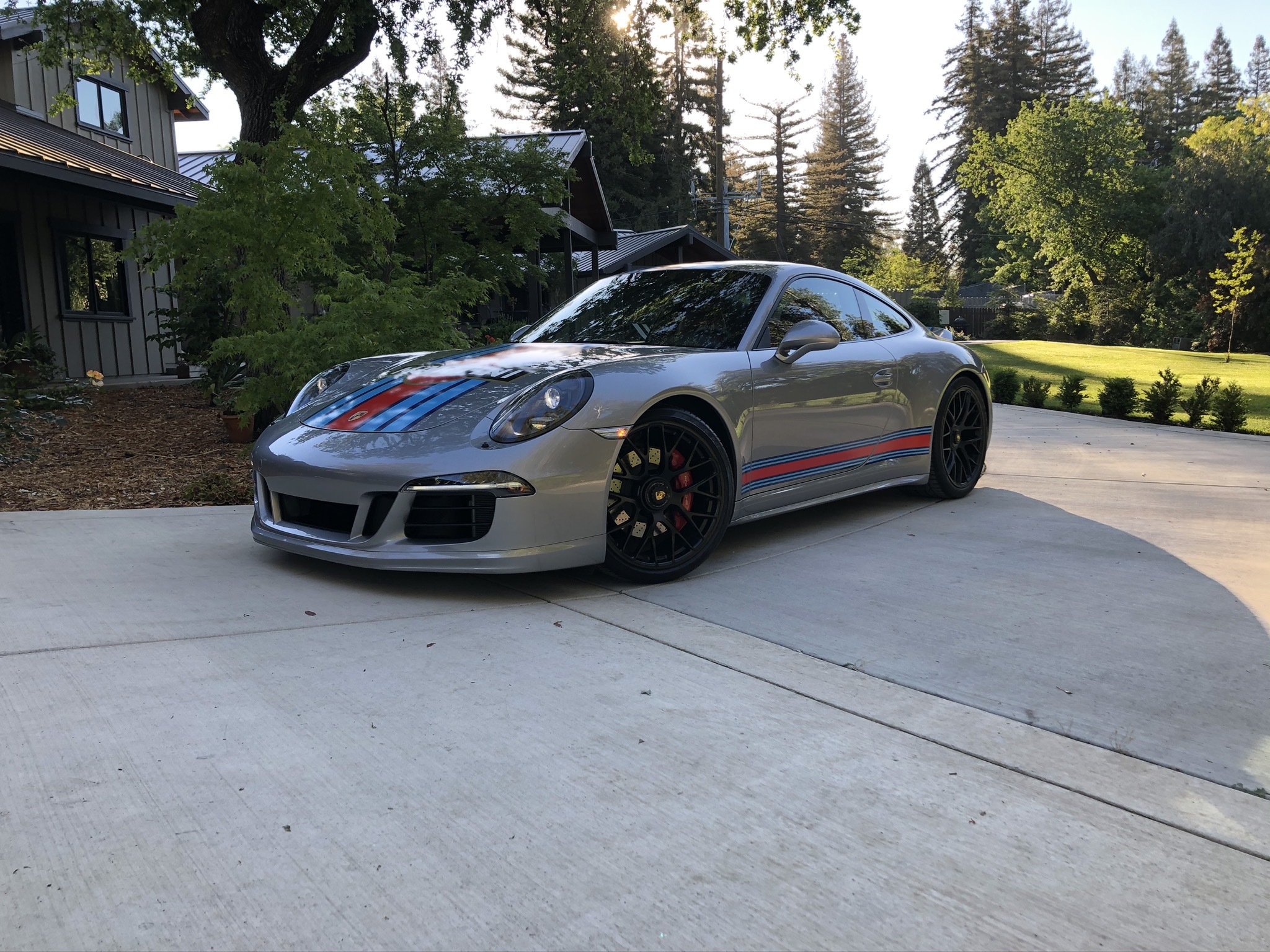 2016 Porsche 991 911 (Non-Turbo/GT2/GT3) 