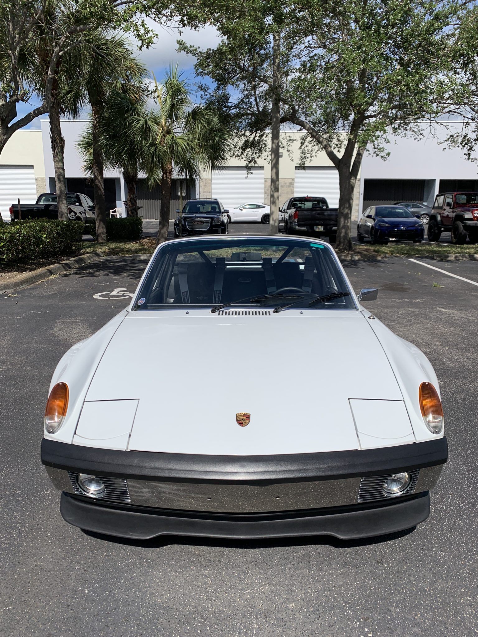 1973 Porsche 914 1.7/1.8/2.0 