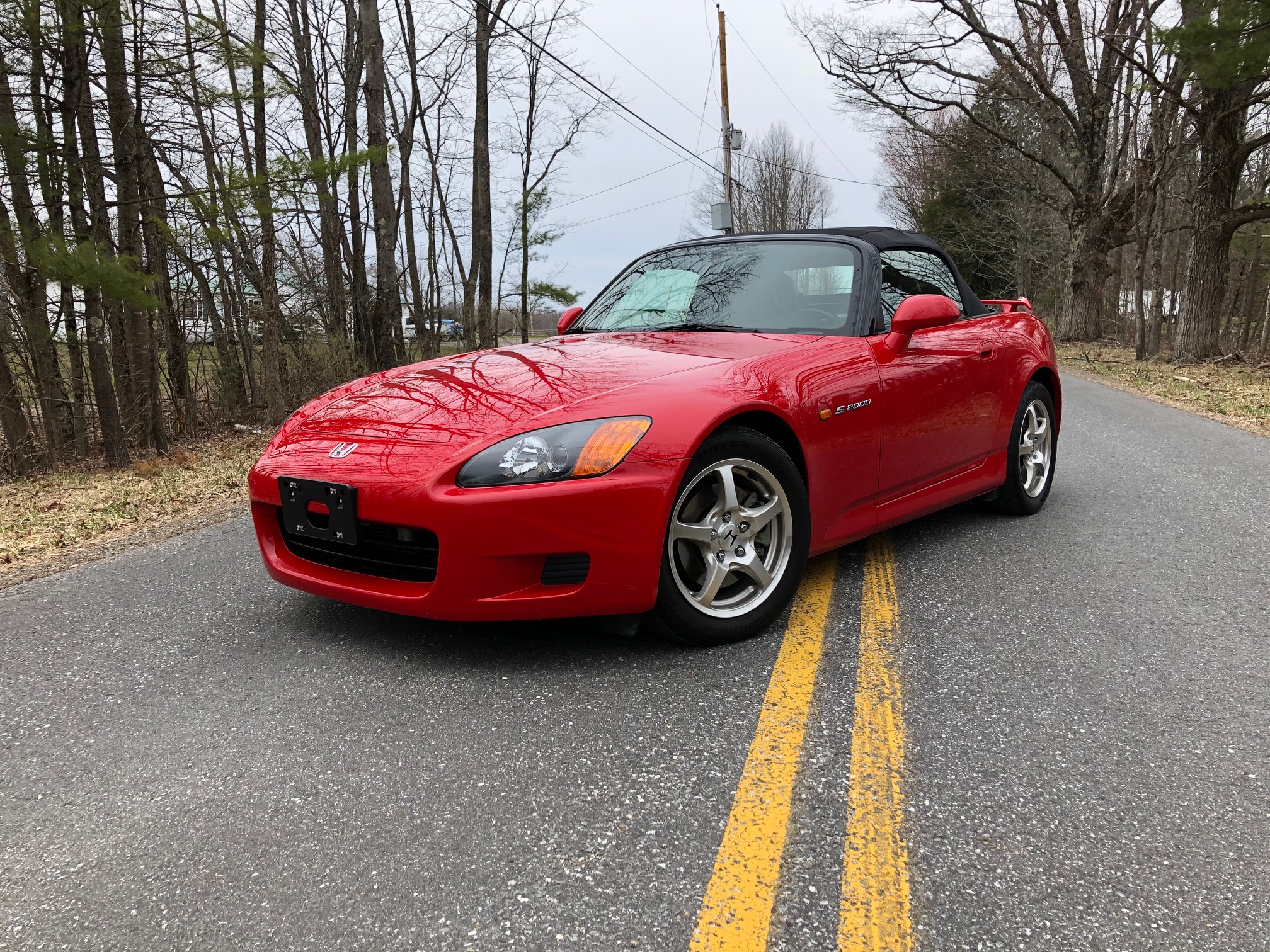 Honda S2000 