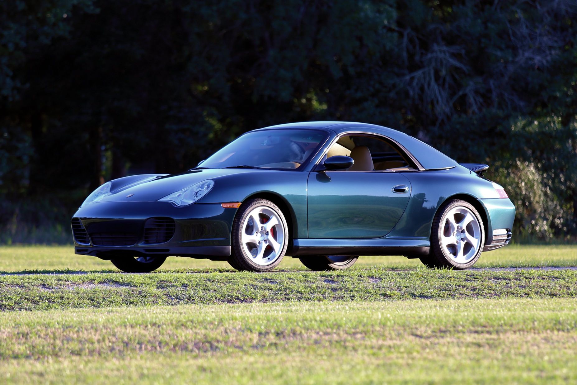 2004 Porsche 996 911 (Non-Turbo/GT2/GT3) 