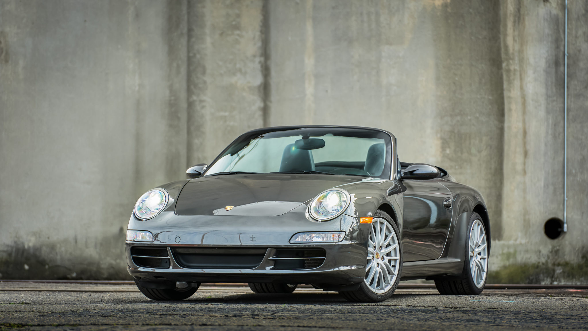 2006 Porsche 997 911 (Non-Turbo/GT2/GT3) 
