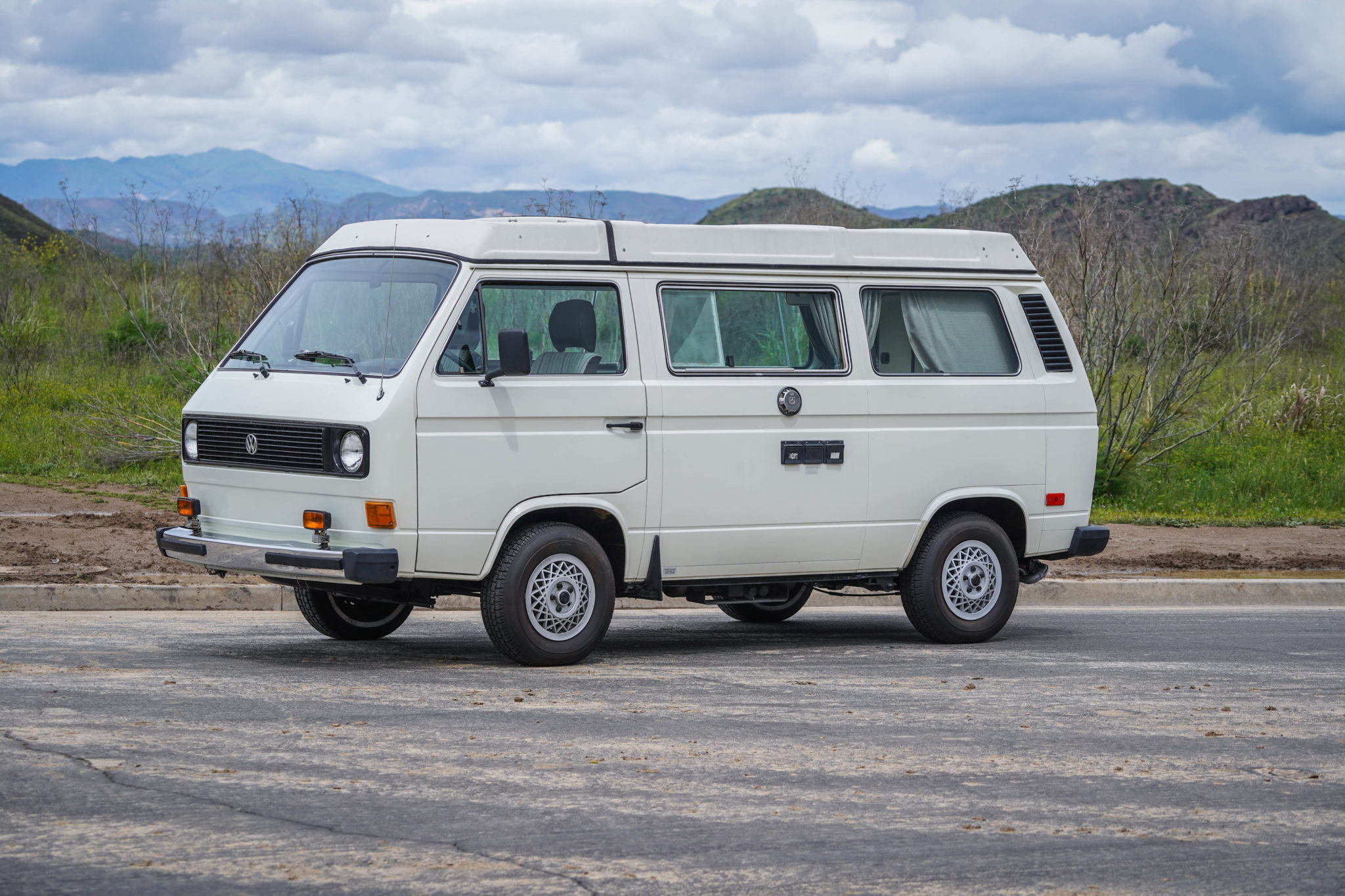 Volkswagen Vanagon 
