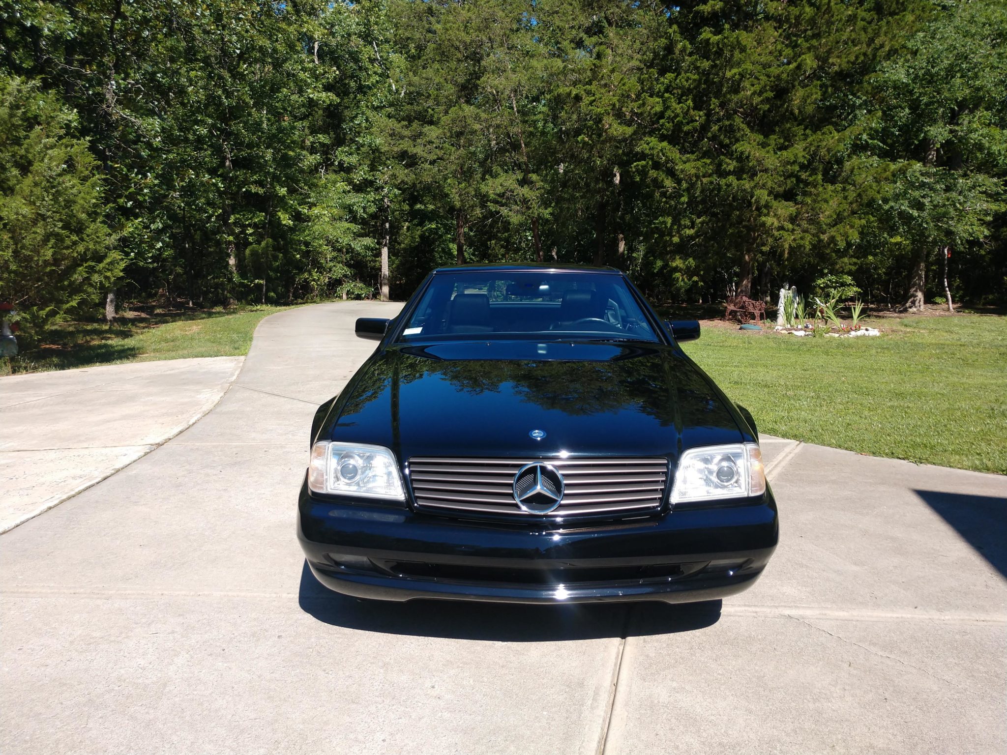 Mercedes-Benz R129 SL 