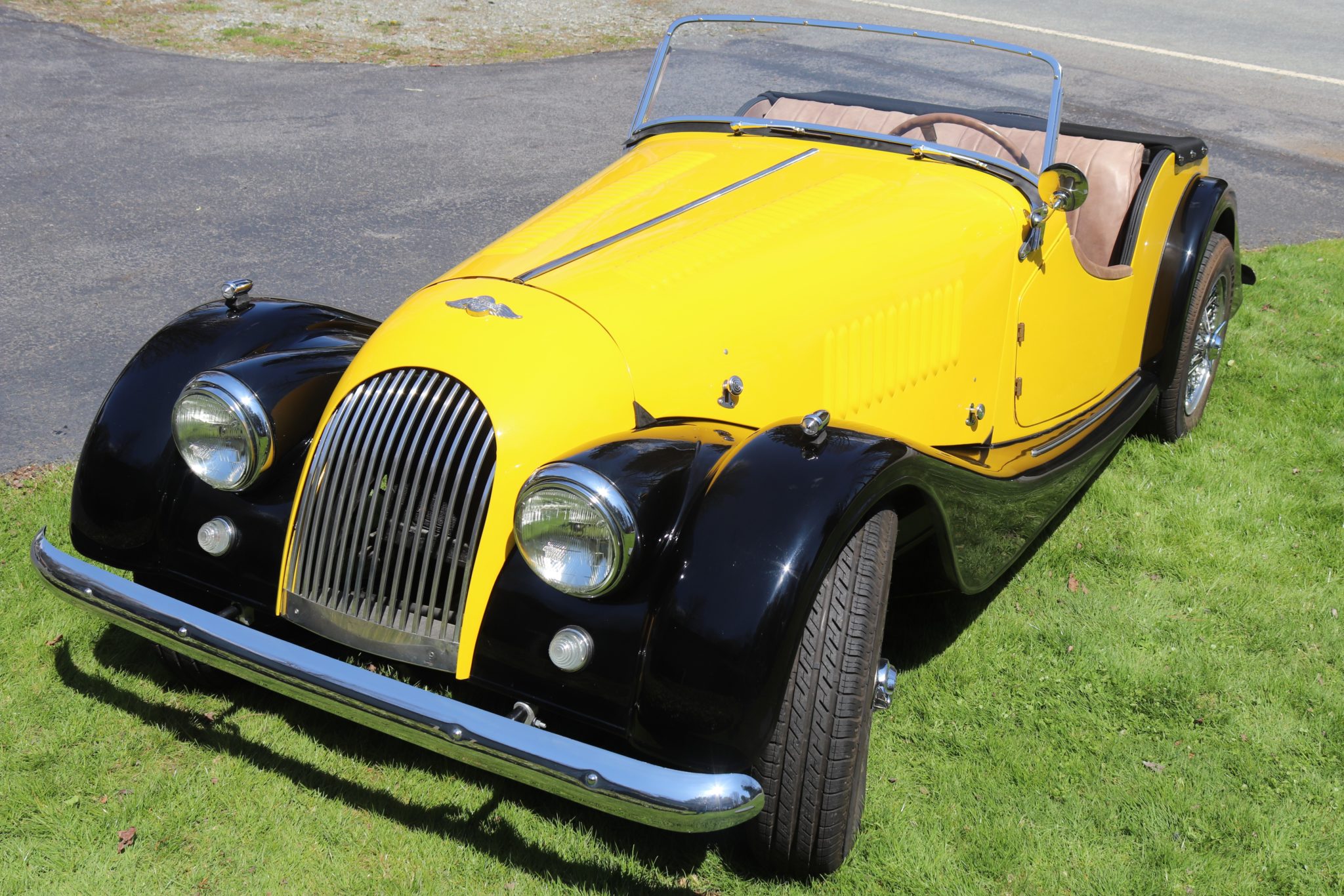 Morgan Plus 4 
