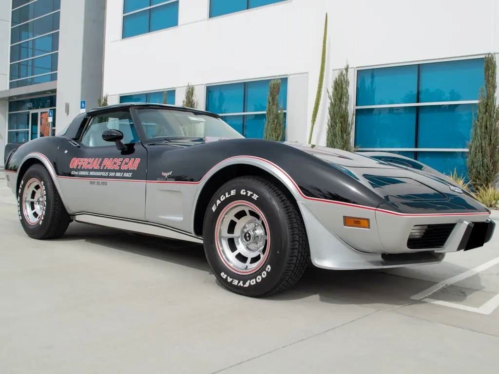 Chevrolet Corvette C3 