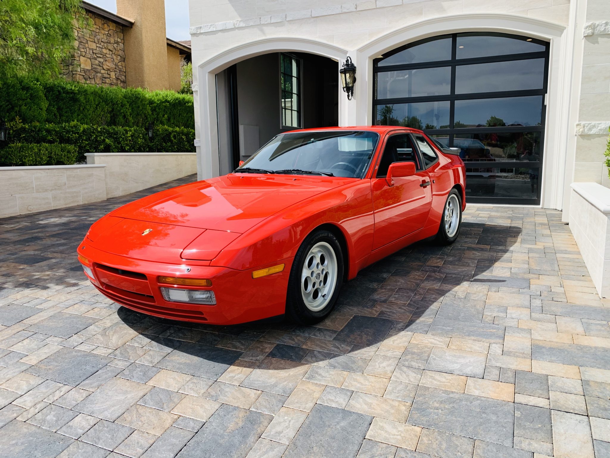 1986 Porsche 944 Turbo 