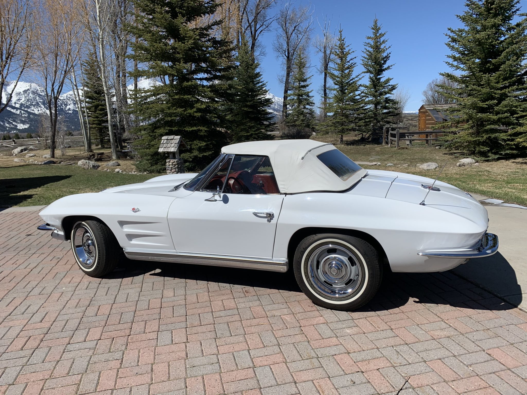 Chevrolet Corvette C2 