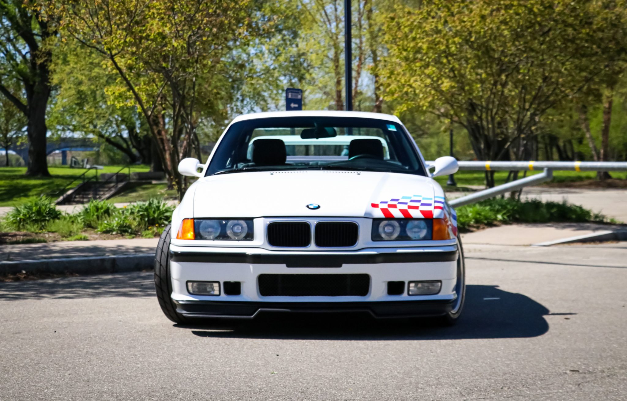 BMW E36 M3 