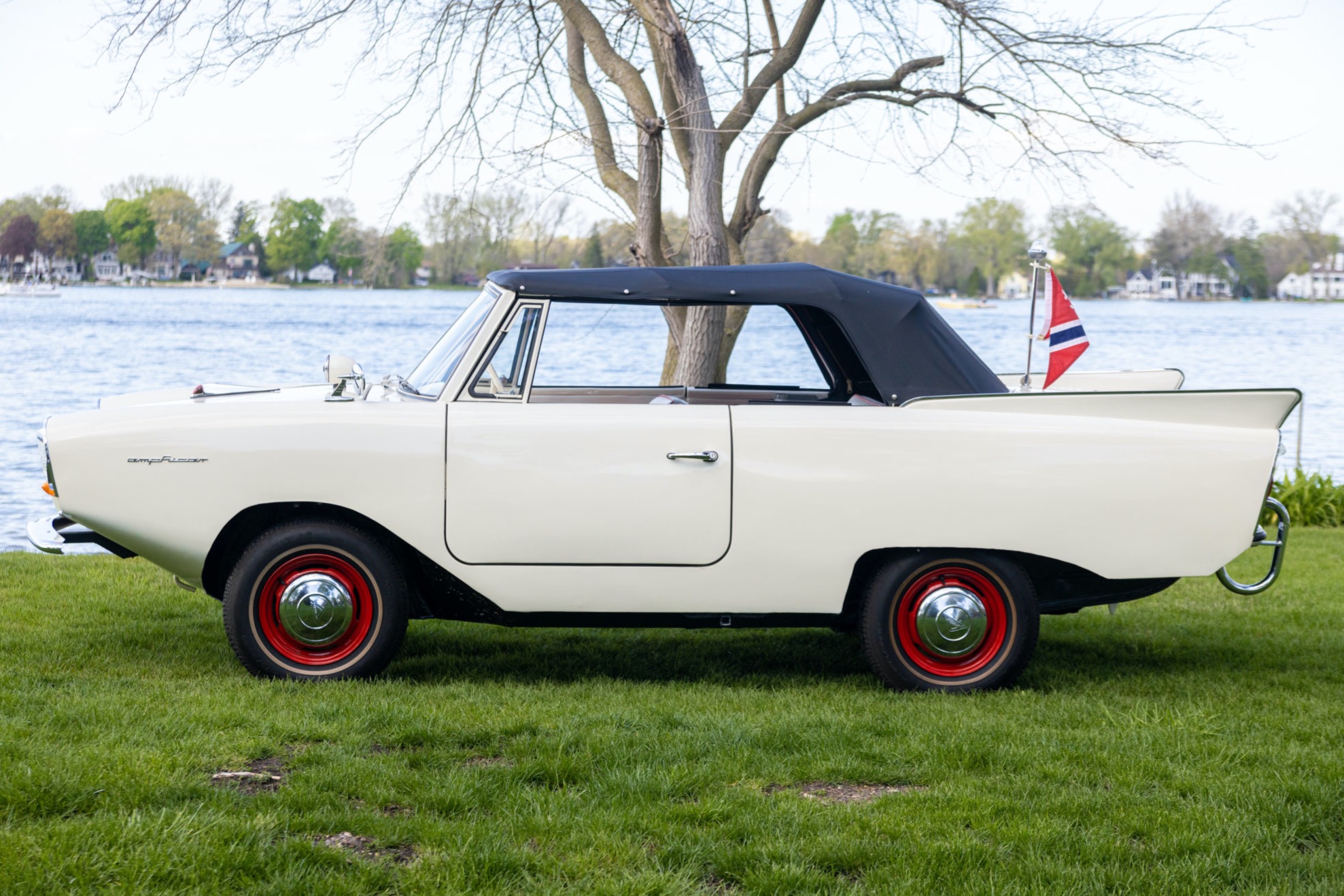 Amphicar 770 
