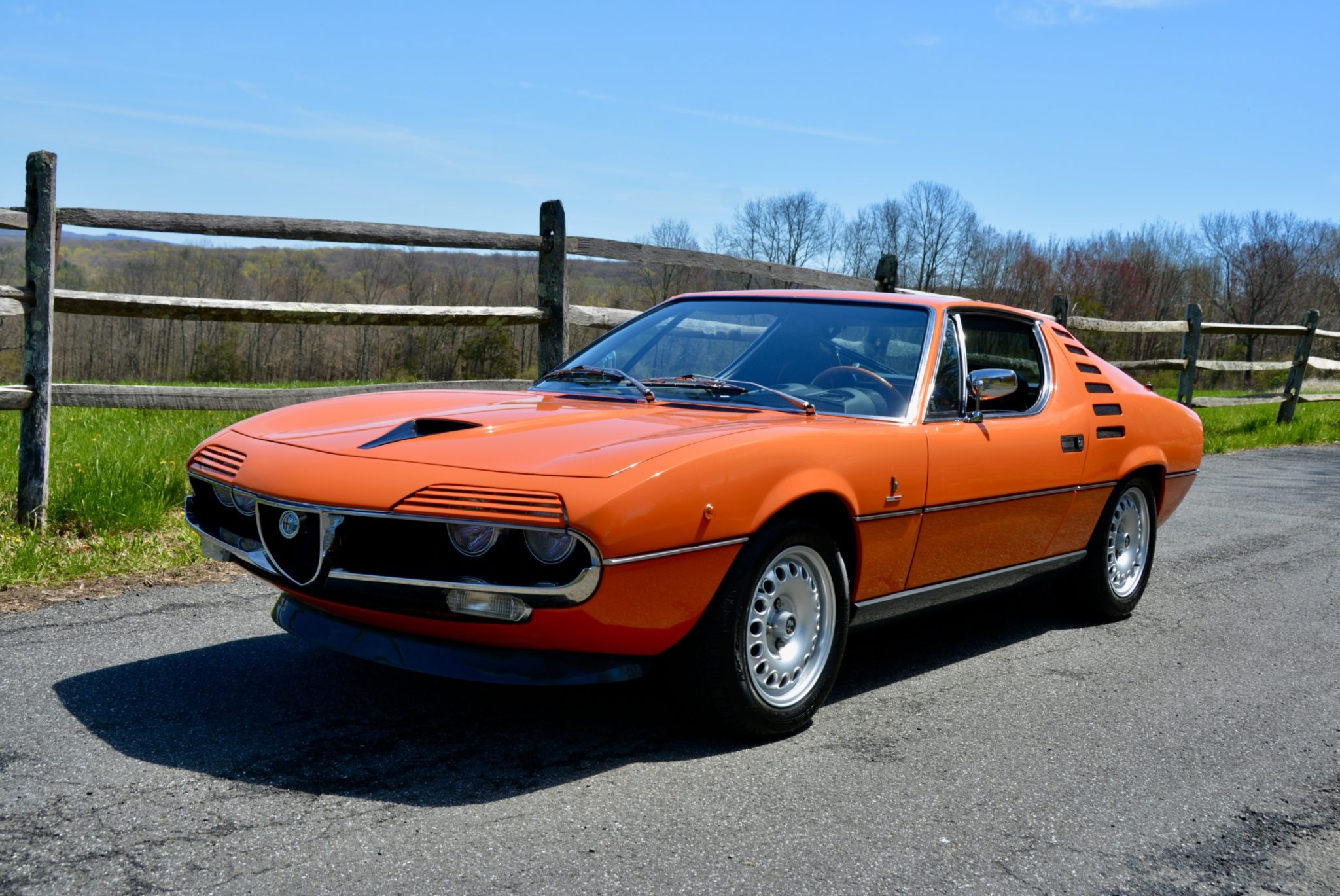 Alfa Romeo Montreal 