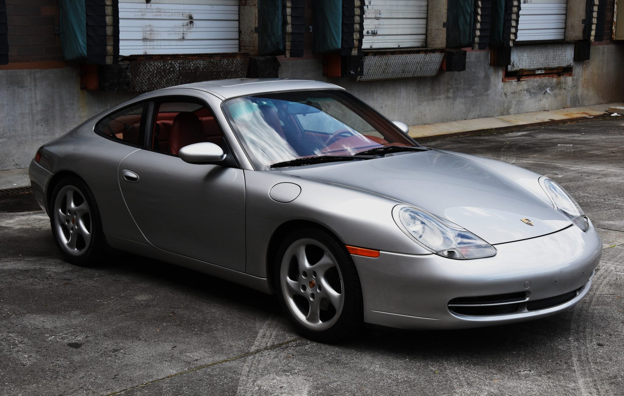 2000 Porsche 996 911 (Non-Turbo/GT2/GT3) 