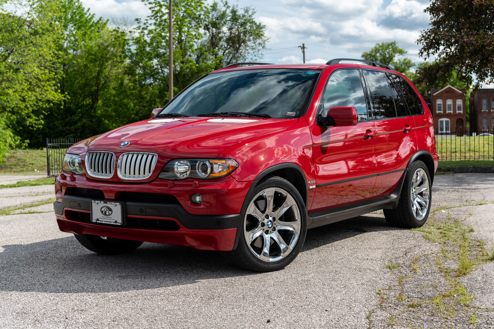 BMW X5 